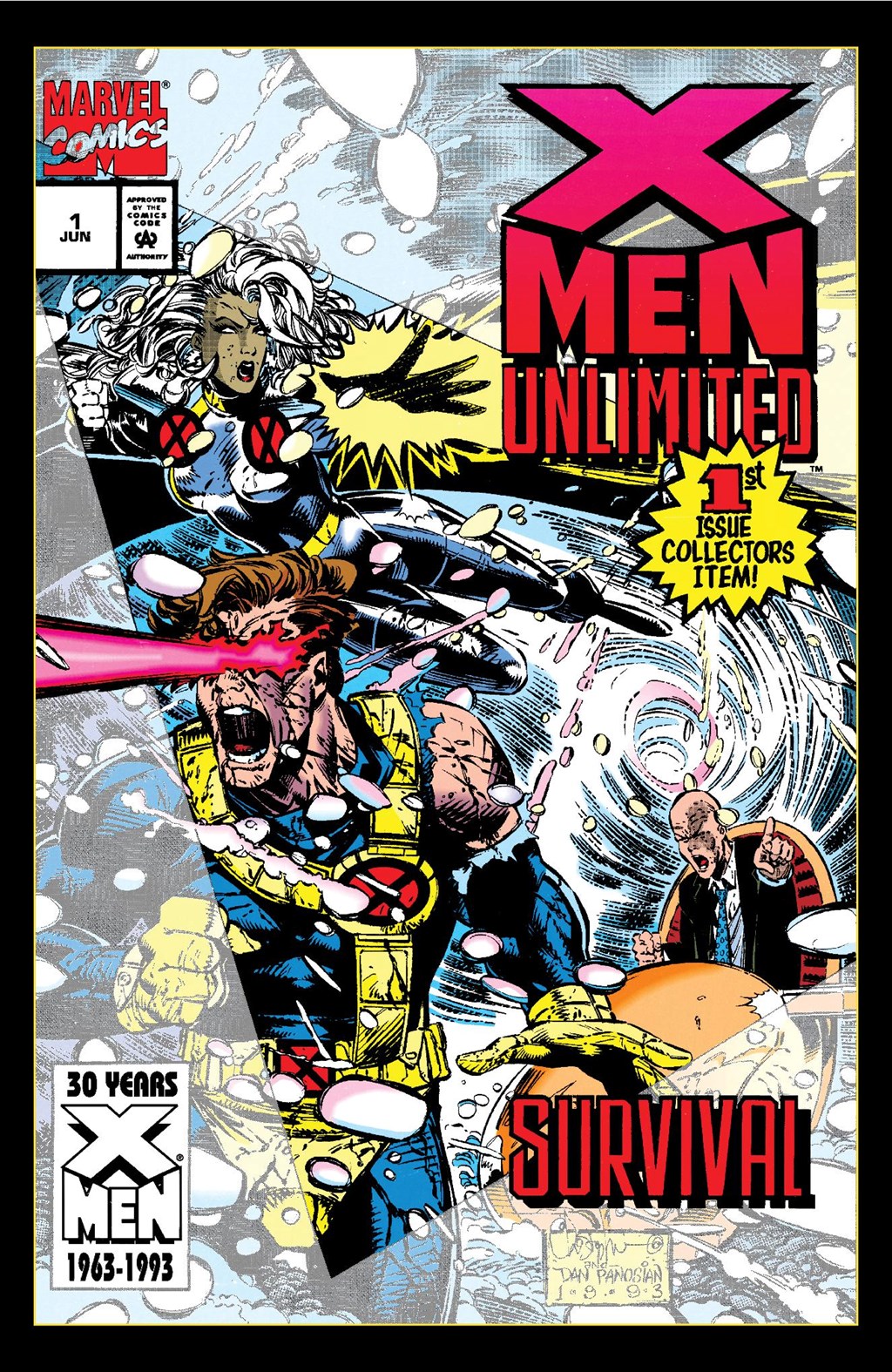 Read online X-Men Epic Collection: Legacies comic -  Issue # TPB (Part 3) - 36