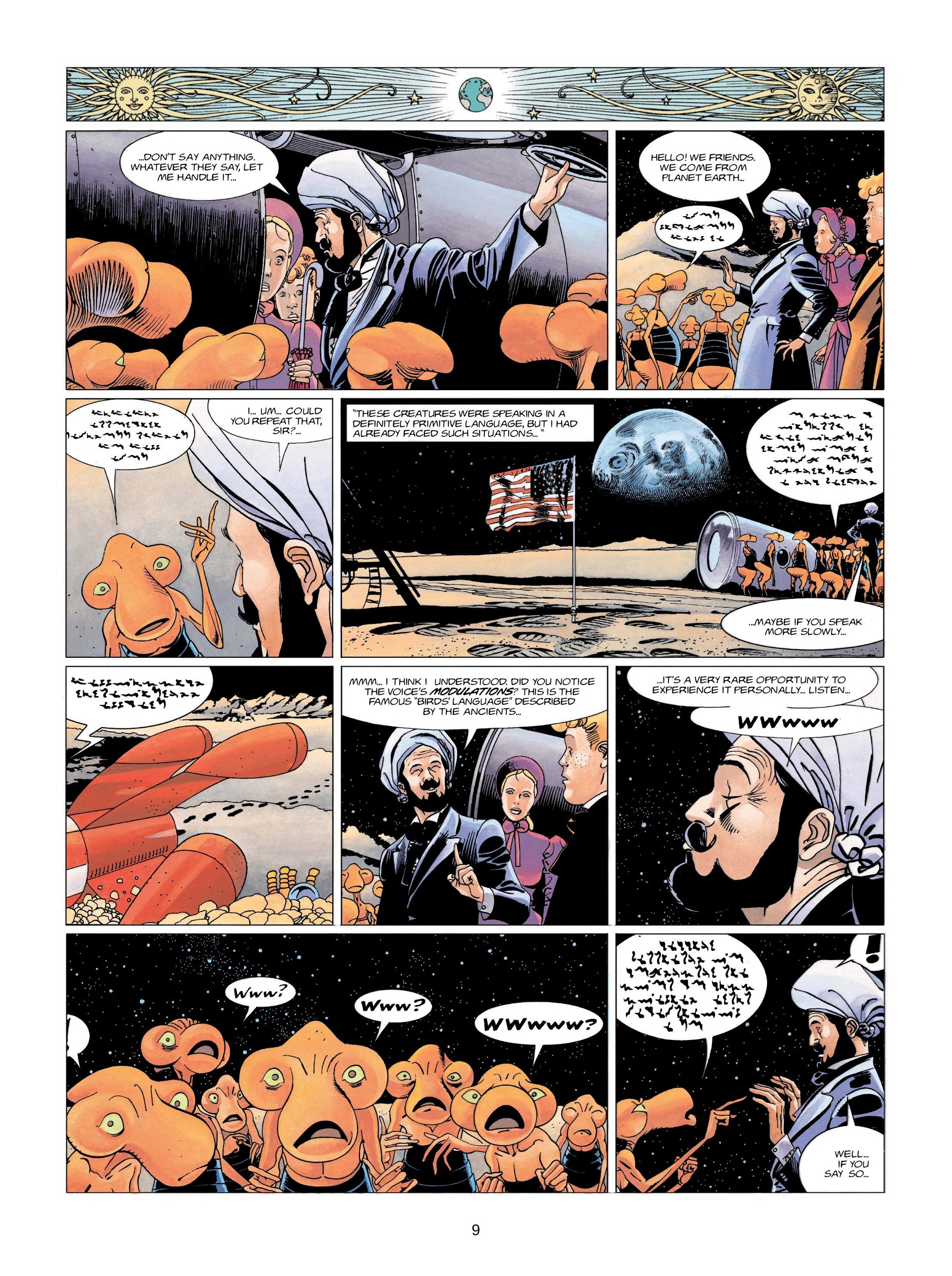 Read online Docteur Mystère comic -  Issue #2 - 10