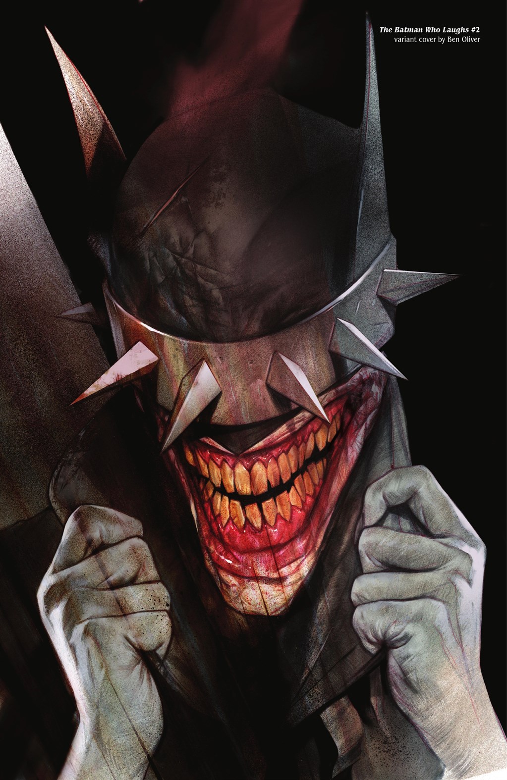Read online The Batman Who Laughs: The Deluxe Edition comic -  Issue # TPB (Part 3) - 45