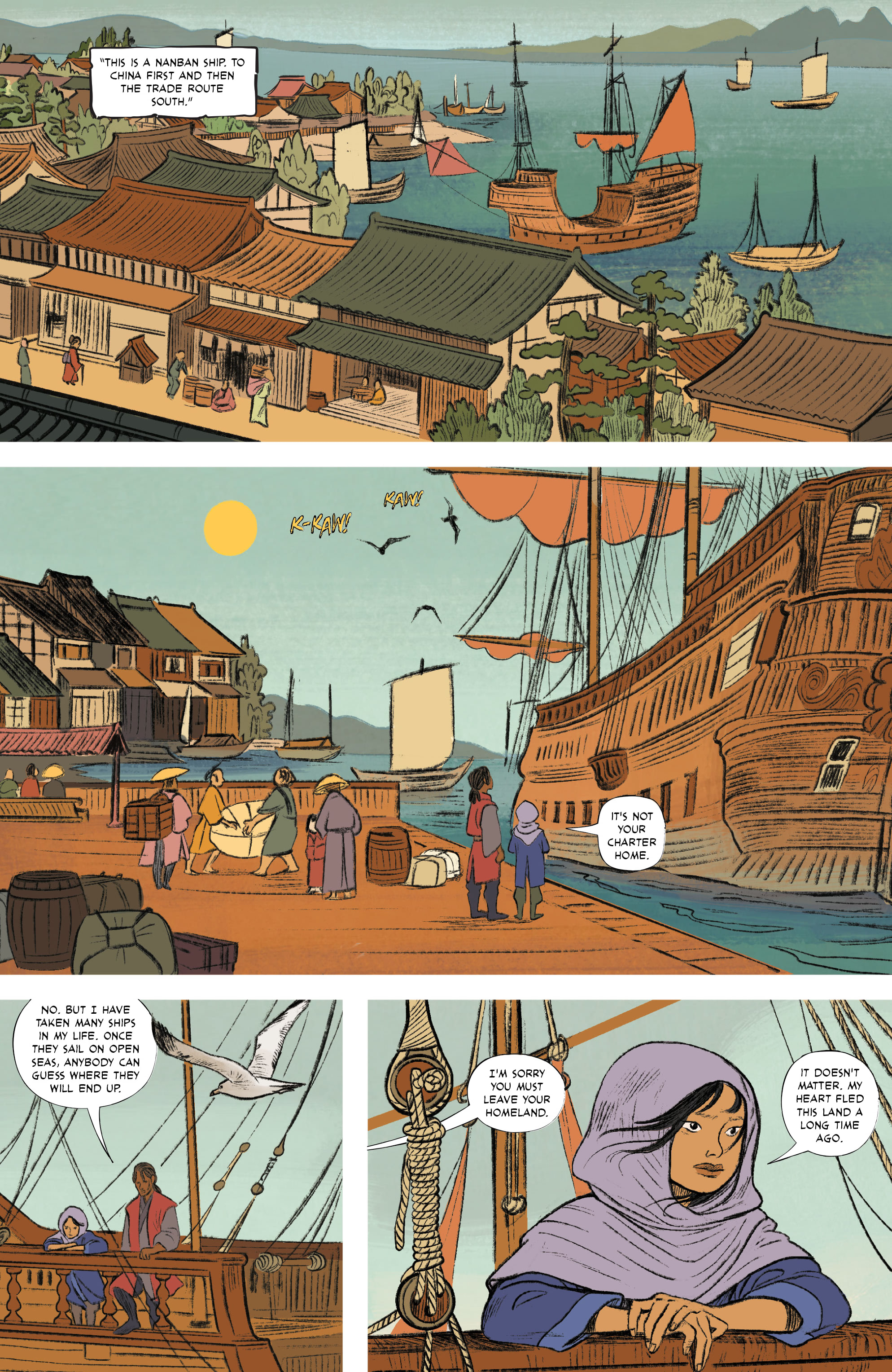Read online Hitomi comic -  Issue #5 - 29