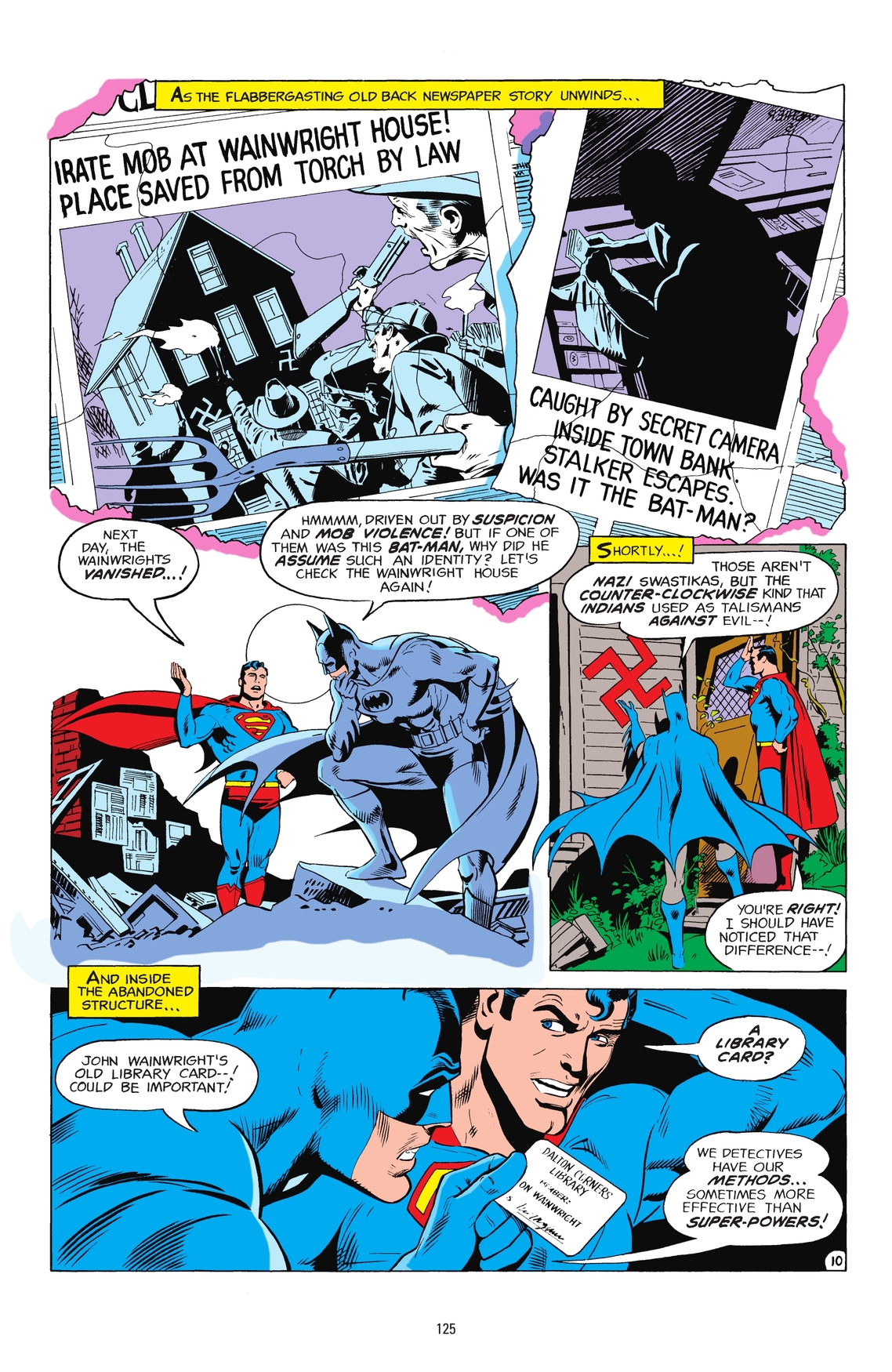 Read online Legends of the Dark Knight: Jose Luis Garcia-Lopez comic -  Issue # TPB (Part 2) - 26