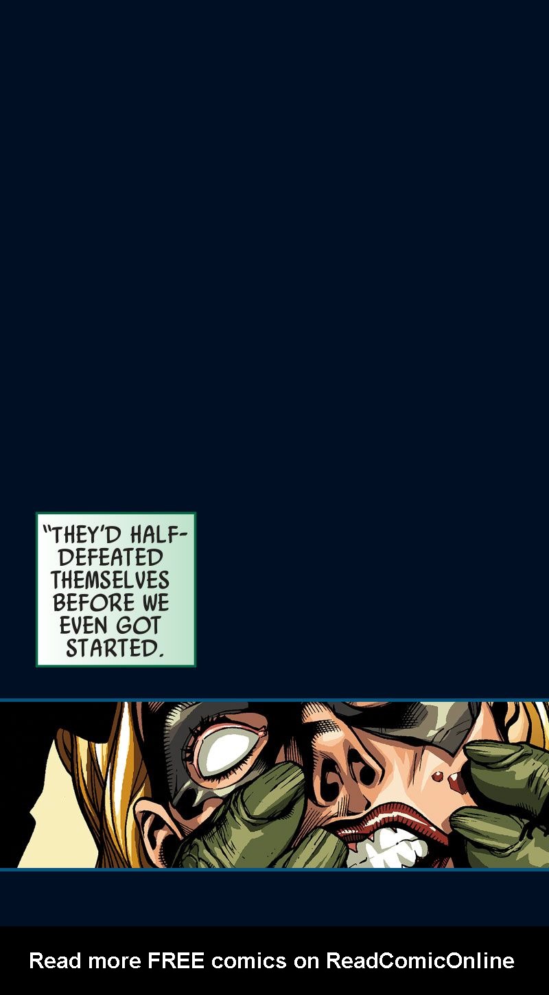 Read online Secret Invasion Infinity Comic comic -  Issue #9 - 95