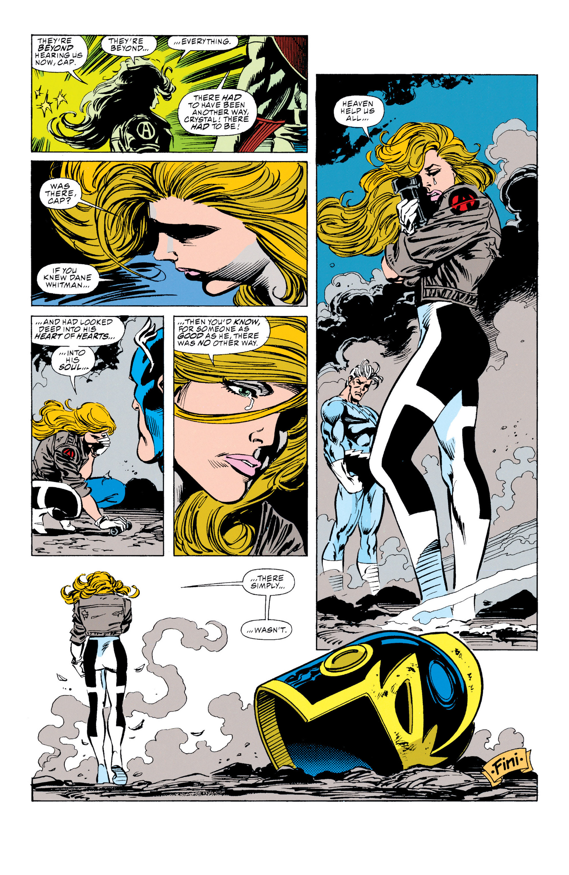 Read online The Avengers (1963) comic -  Issue #375 - 24