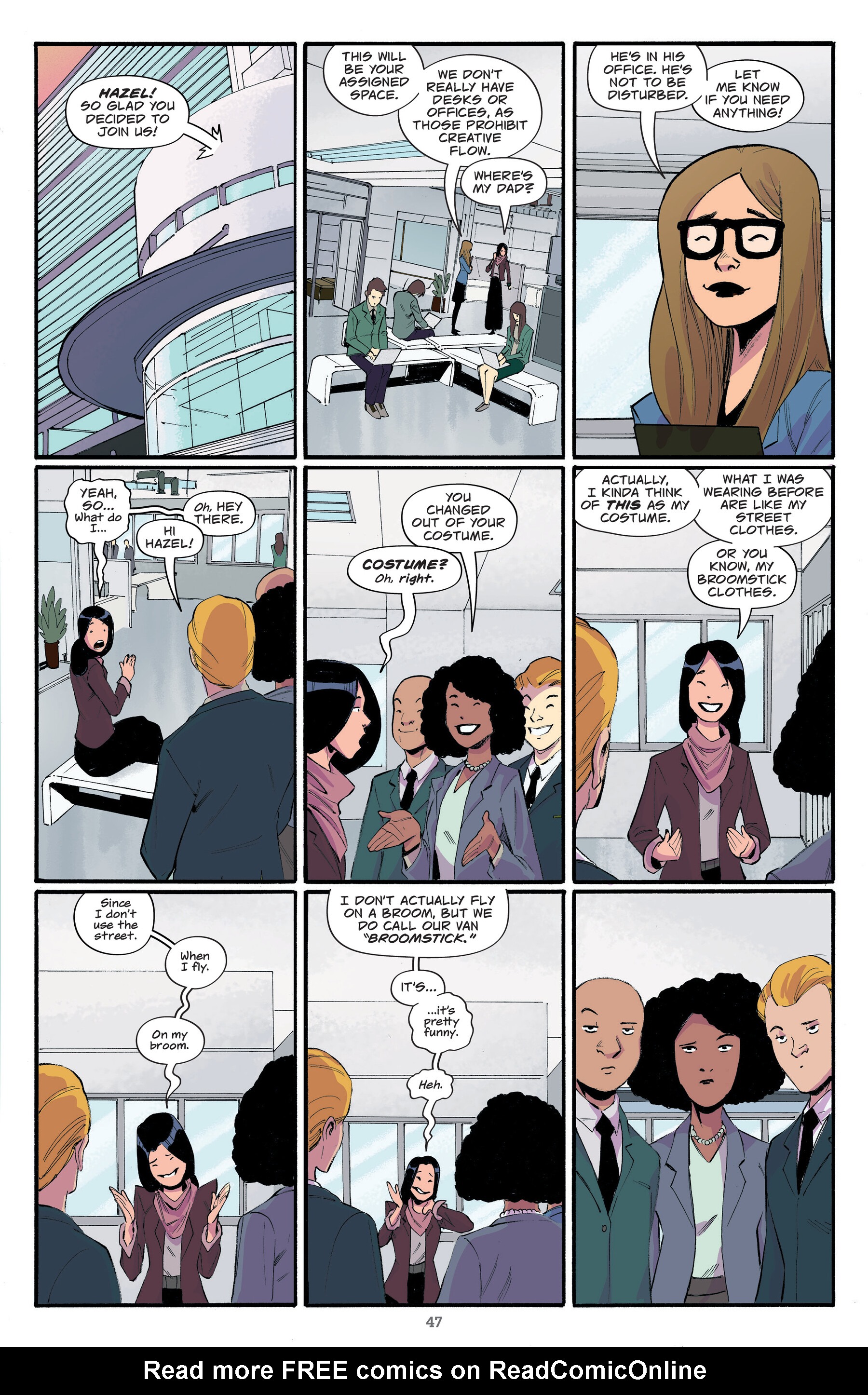 Read online Black Cat Social Club comic -  Issue # TPB - 48