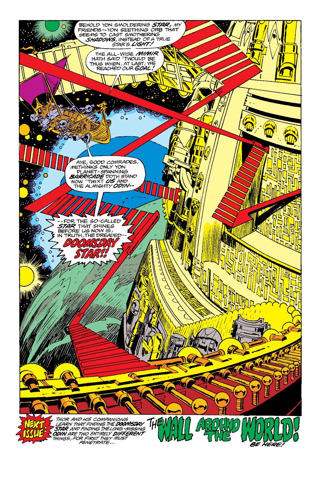 Read online Thor Epic Collection comic -  Issue # TPB 9 (Part 1) - 23