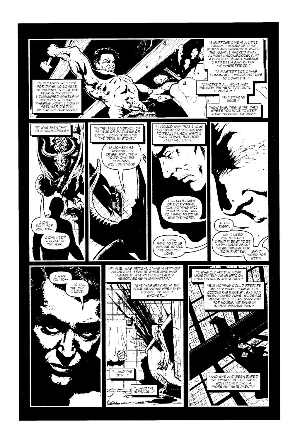 Negative Burn (2006) issue 3 - Page 5