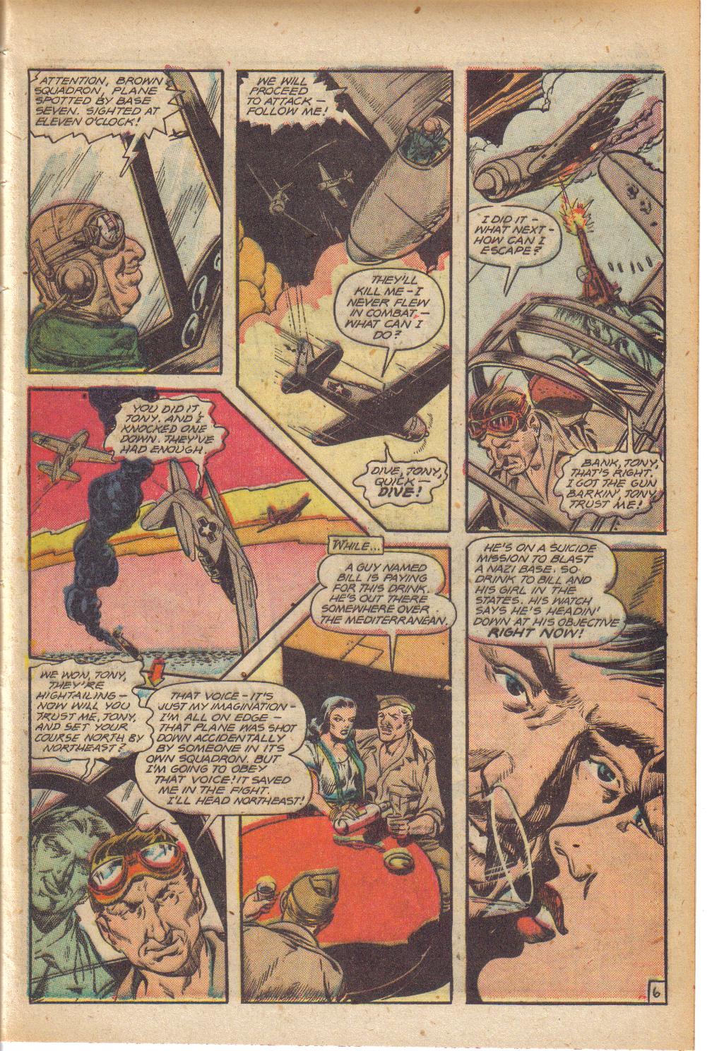 Read online Wings Comics comic -  Issue #91 - 48