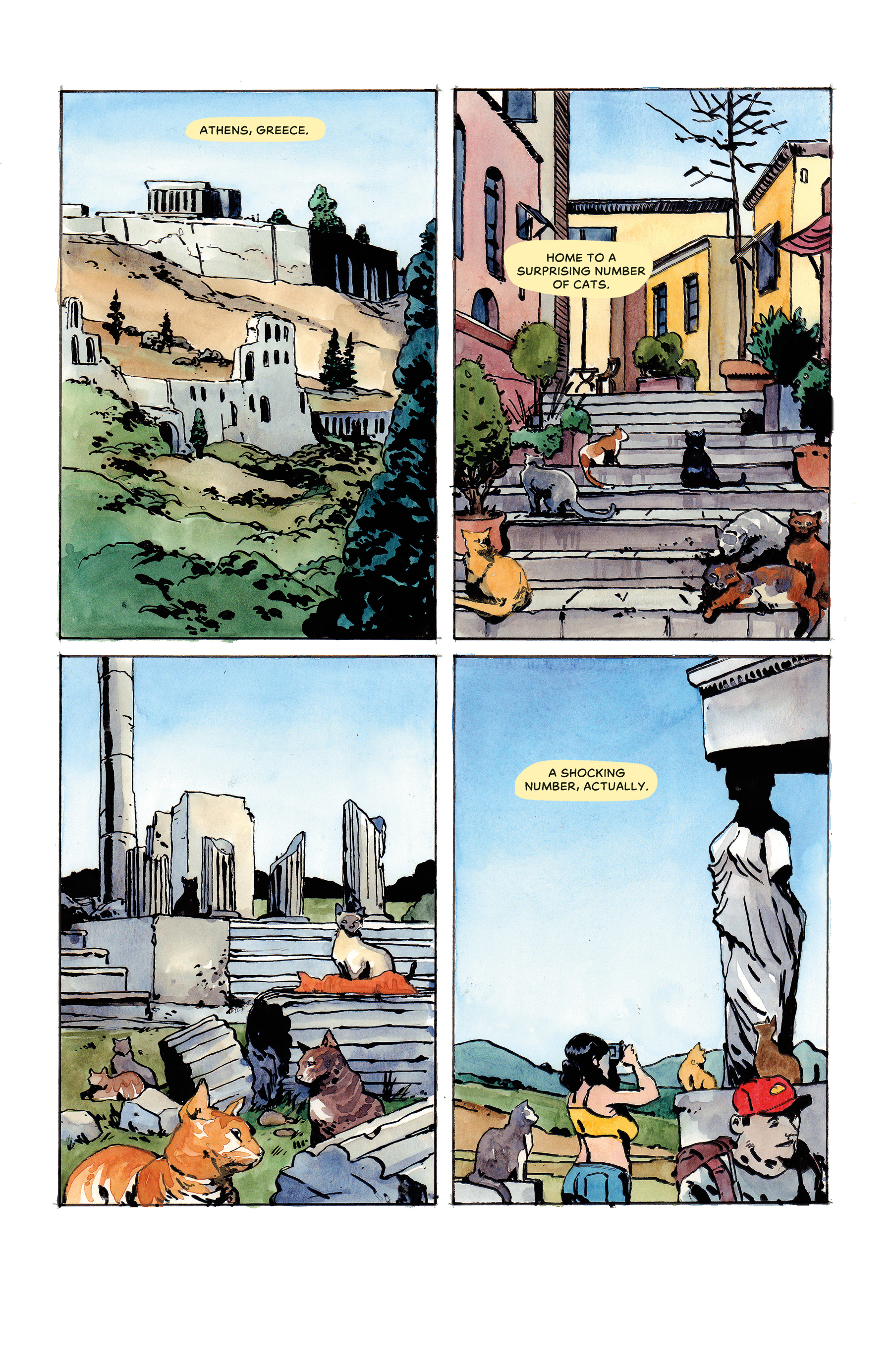 Read online Hairball comic -  Issue #4 - 13