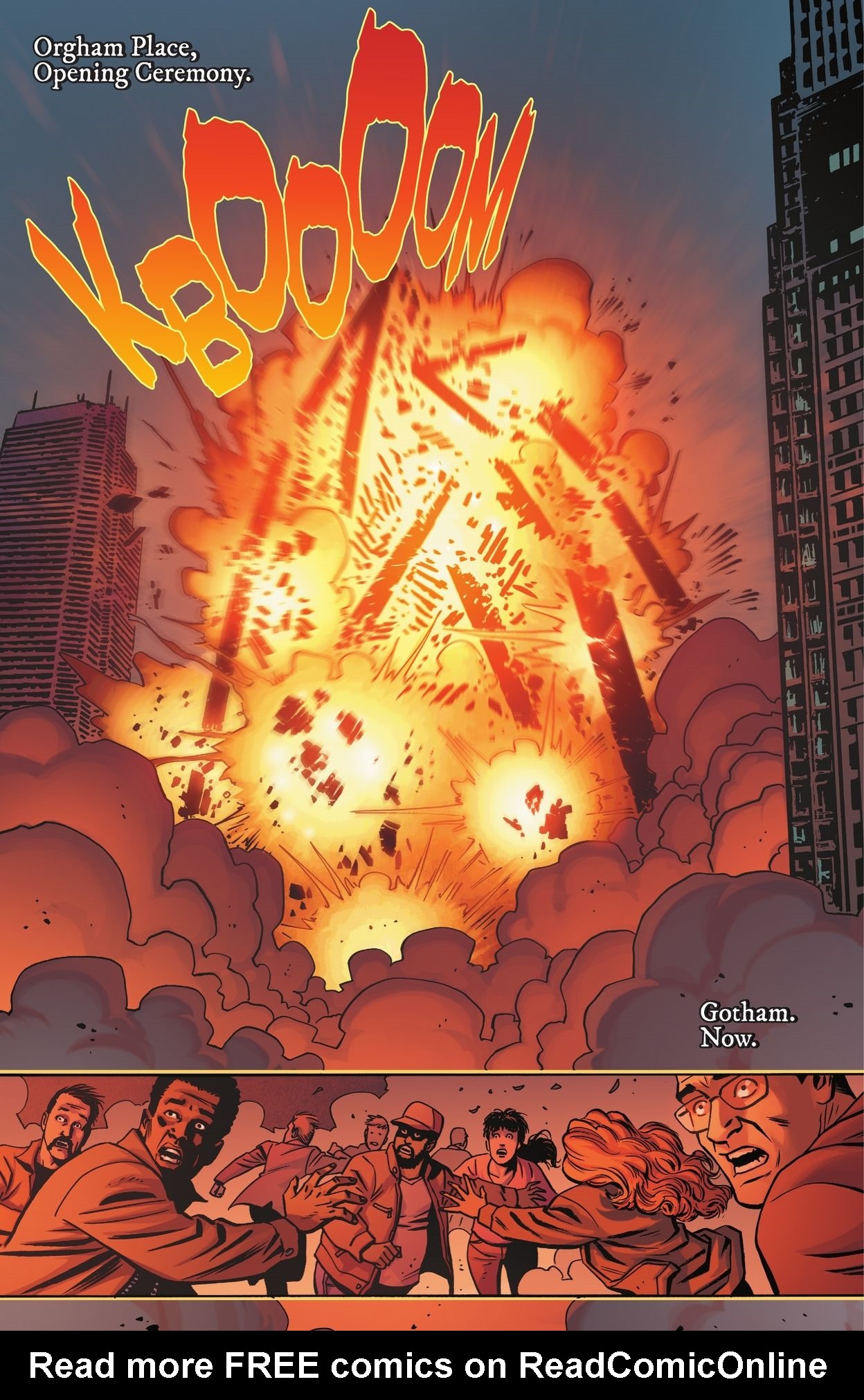 Read online Detective Comics (2016) comic -  Issue #1073 - 3