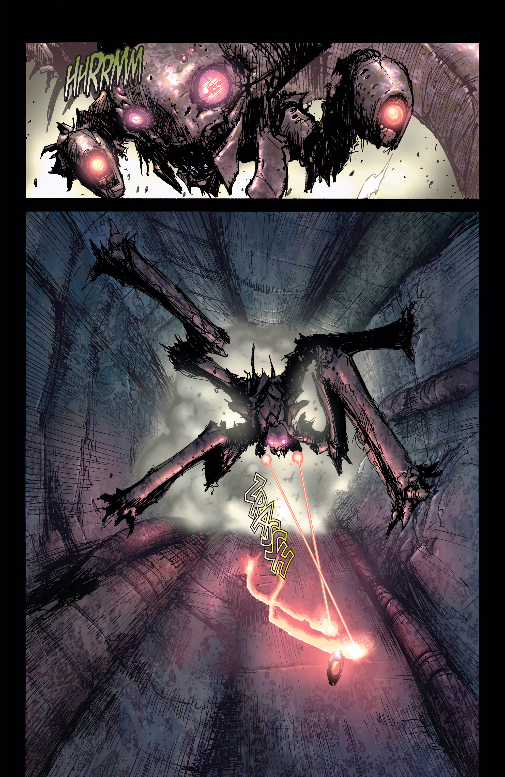 Read online Wolverine: Snikt! (2023) comic -  Issue # TPB - 78