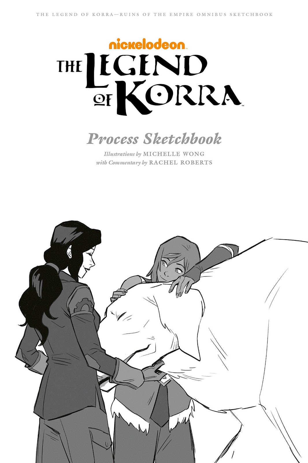 The Legend of Korra: Ruins of the Empire Omnibus issue TPB (Part 3) - Page 22