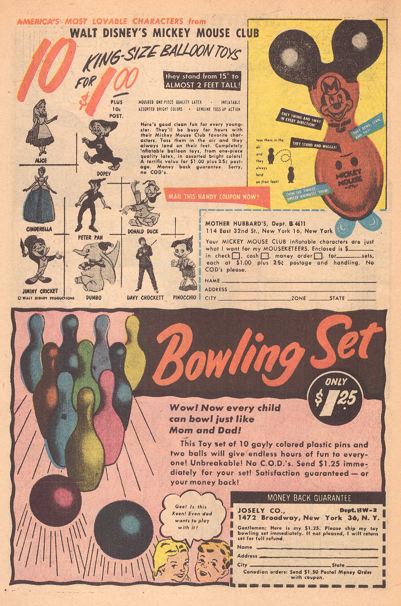 Read online My Little Margie (1954) comic -  Issue #22 - 6