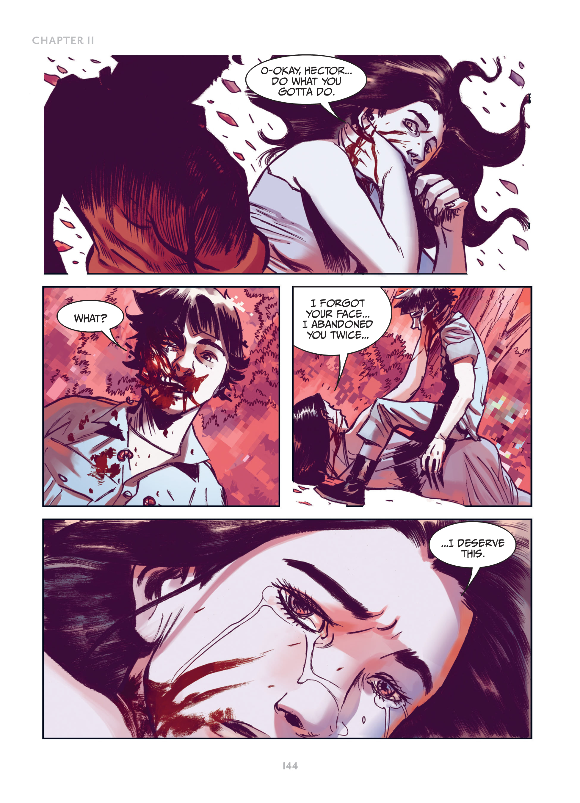 Read online Orphans comic -  Issue # TPB 4 (Part 2) - 42
