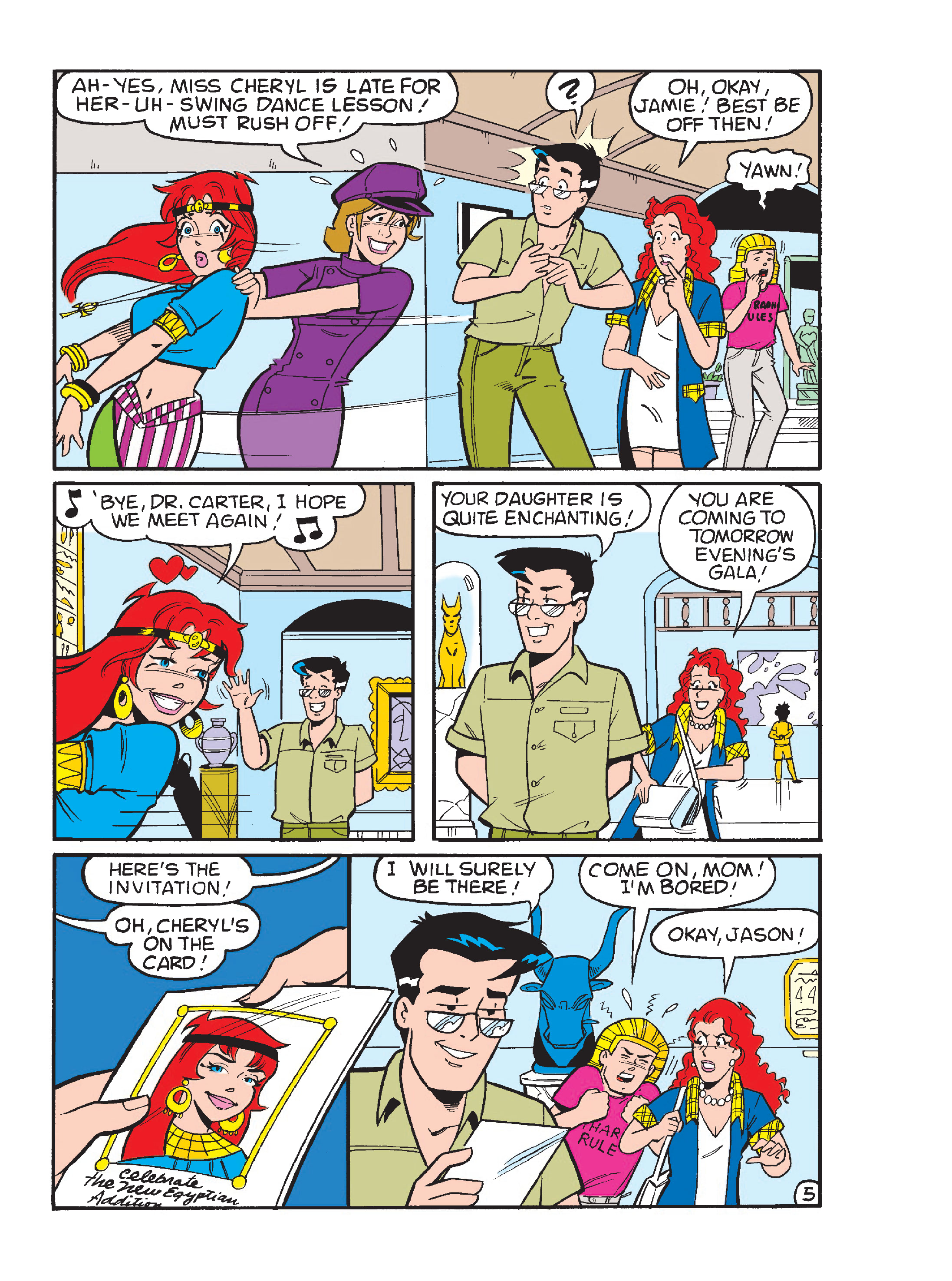 Read online World of Betty and Veronica Jumbo Comics Digest comic -  Issue # TPB 7 (Part 2) - 61