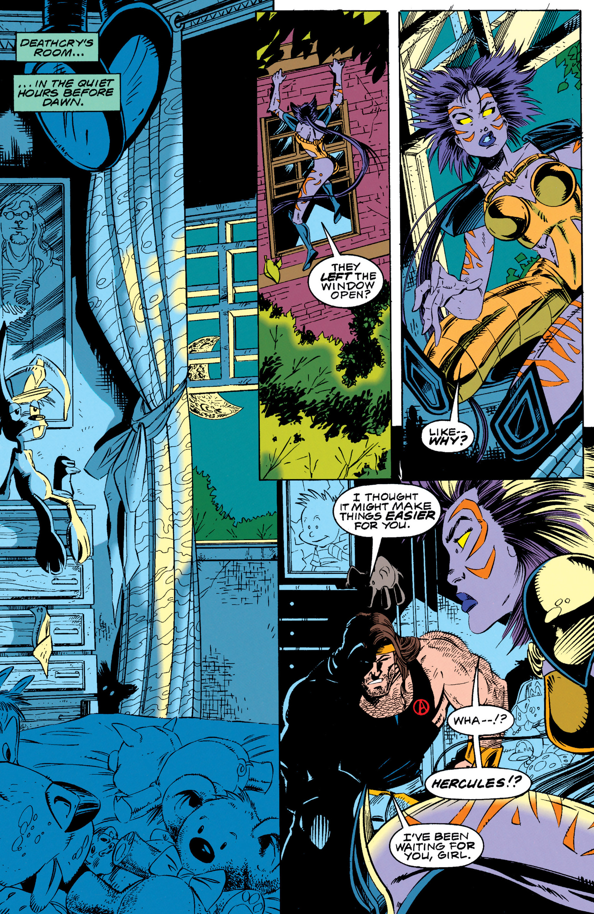 Read online The Avengers (1963) comic -  Issue #389 - 17