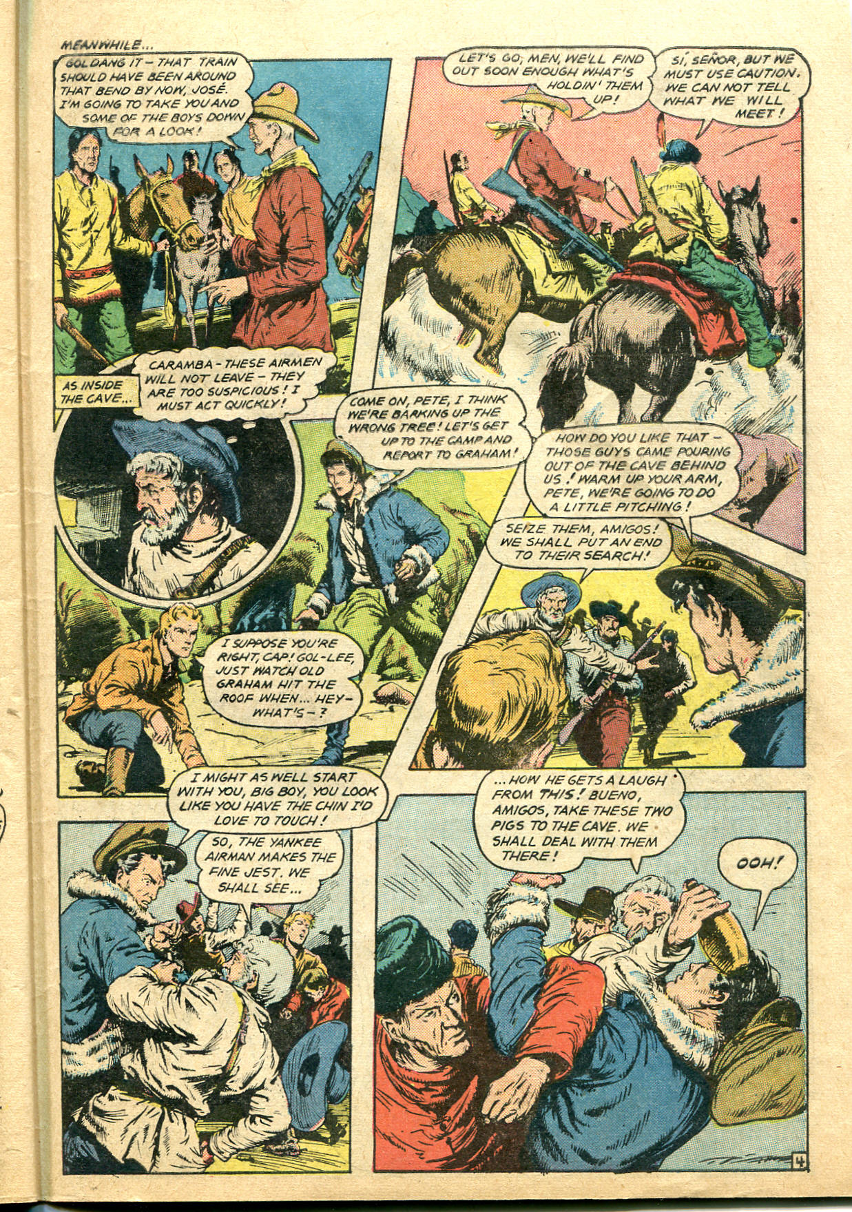 Read online Rangers Comics comic -  Issue #49 - 39