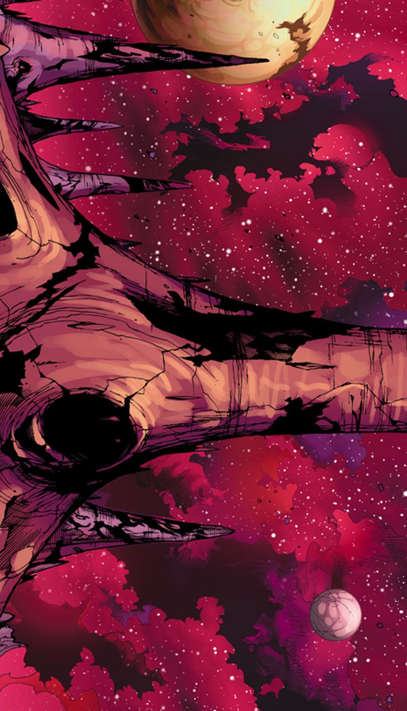 Read online Secret Invasion Infinity Comic comic -  Issue #1 - 4