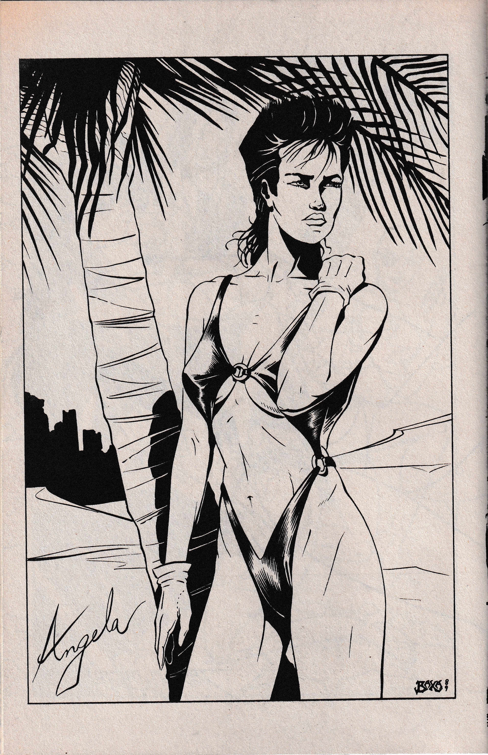 Read online Beach Party comic -  Issue # Full - 21