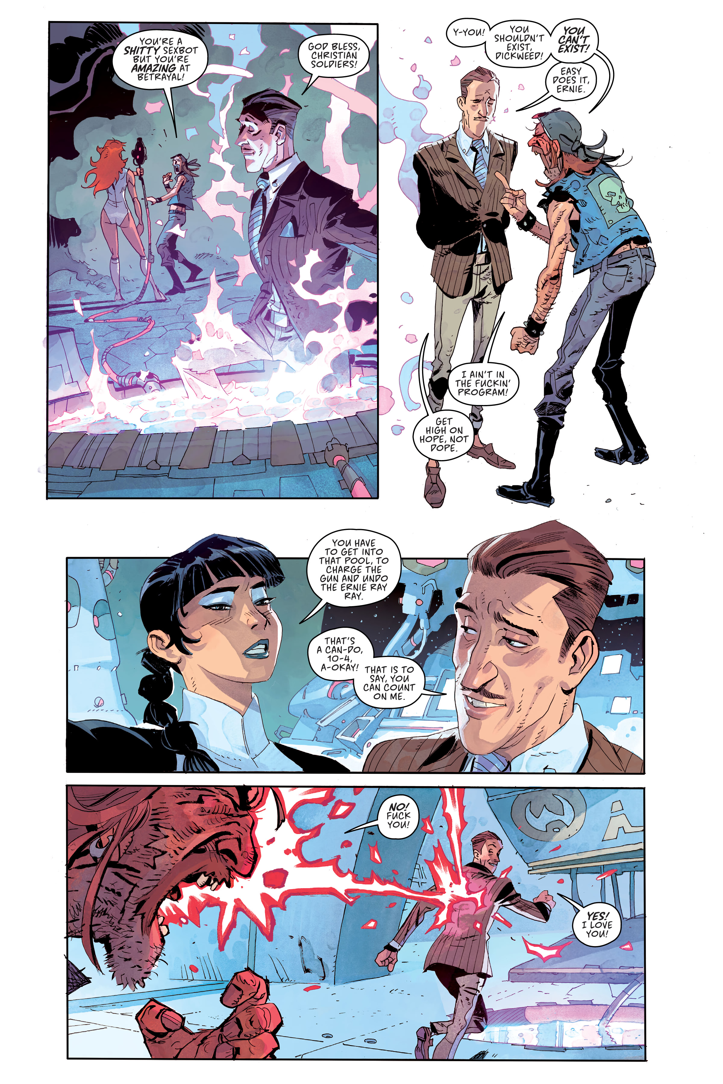 Read online The Scumbag, Complete Edition comic -  Issue # TPB (Part 3) - 57