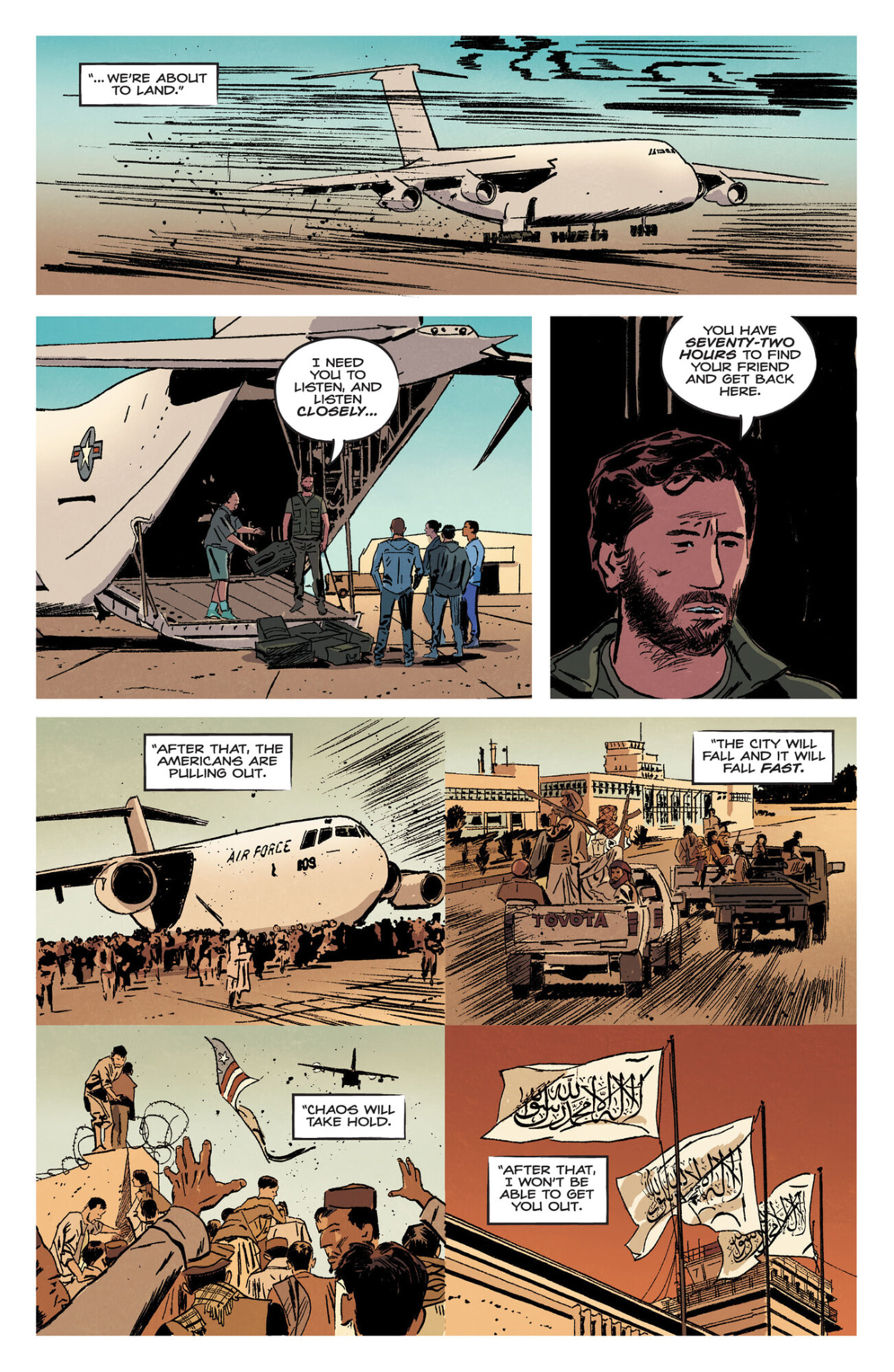 Read online Indigo Children comic -  Issue #4 - 11