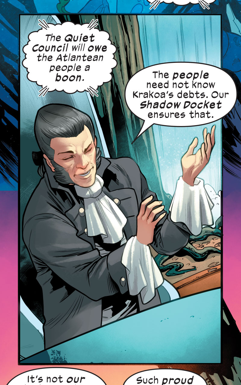 Read online X-Men Unlimited: Infinity Comic comic -  Issue #86 - 10