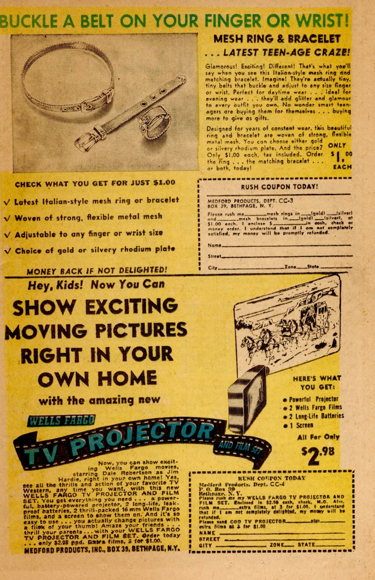 Read online My Little Margie (1954) comic -  Issue #32 - 16