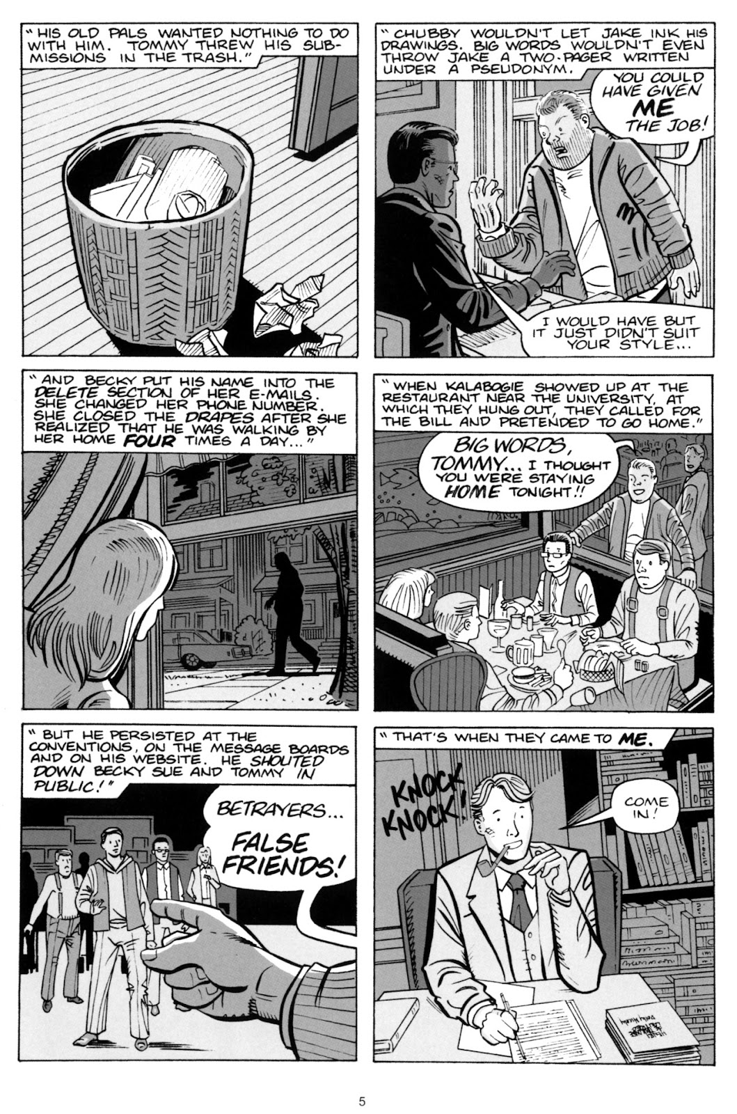 Negative Burn (2006) issue 19 - Page 7