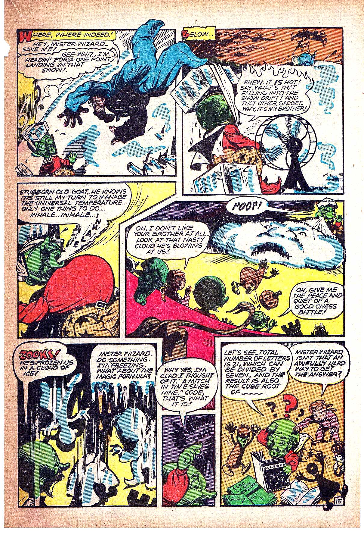 Read online Toyland Comics comic -  Issue #2 - 17