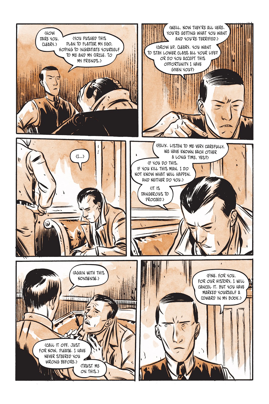 Petrograd issue TPB (Part 2) - Page 31