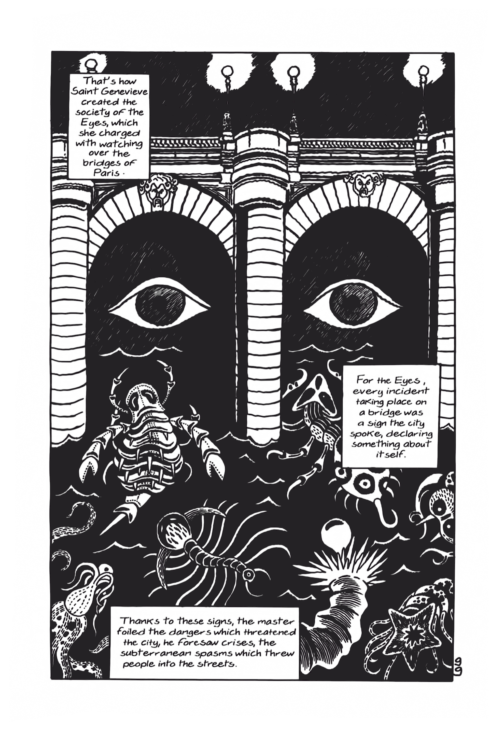 Read online Incidents In the Night comic -  Issue # TPB 2 - 23