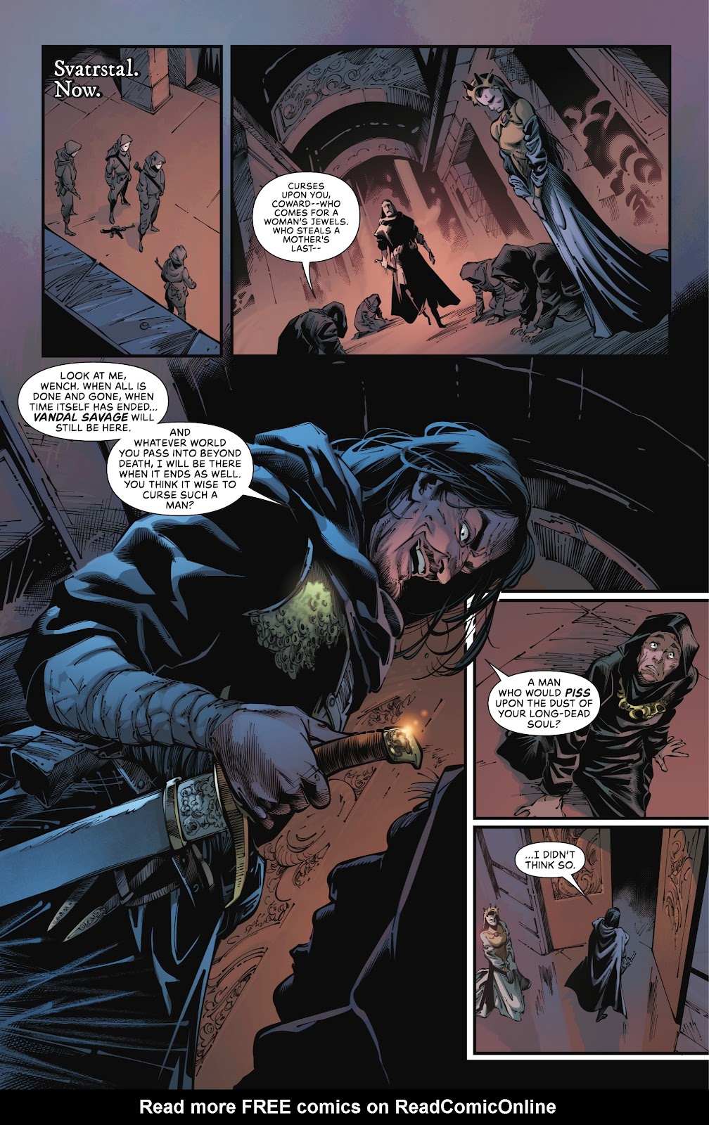 Detective Comics (2016) issue 1071 - Page 16