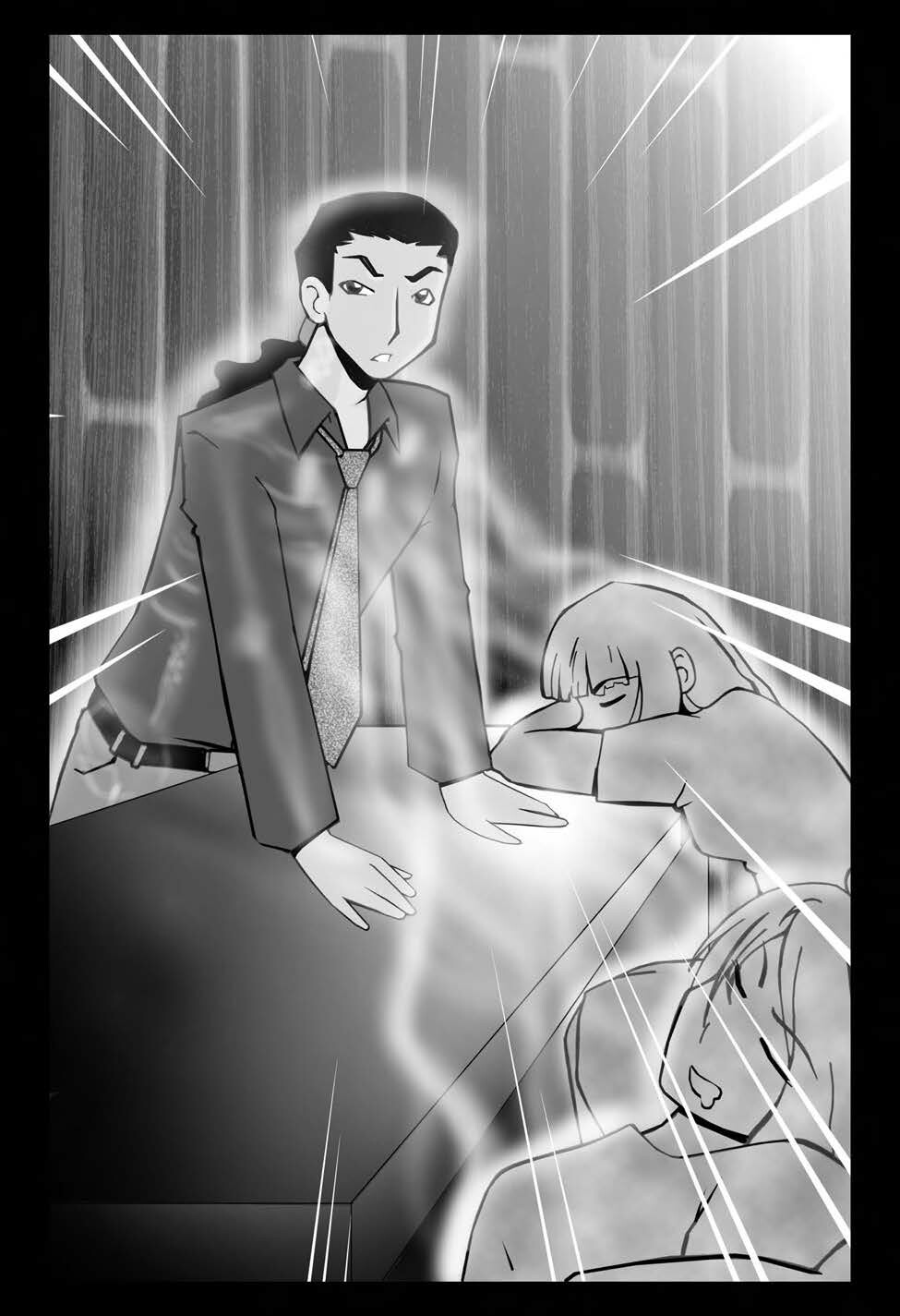 Read online Ninja High School (1986) comic -  Issue #114 - 18