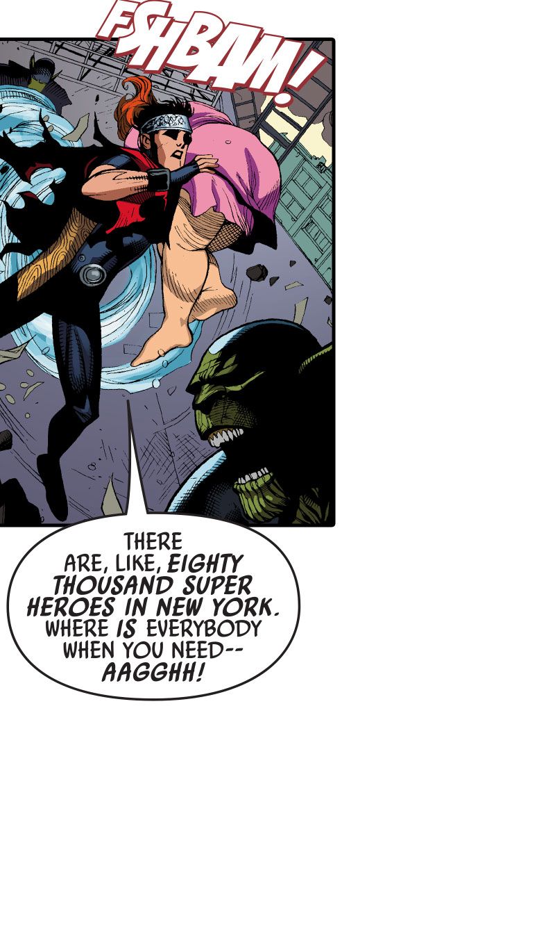 Read online Secret Invasion Infinity Comic comic -  Issue #7 - 73