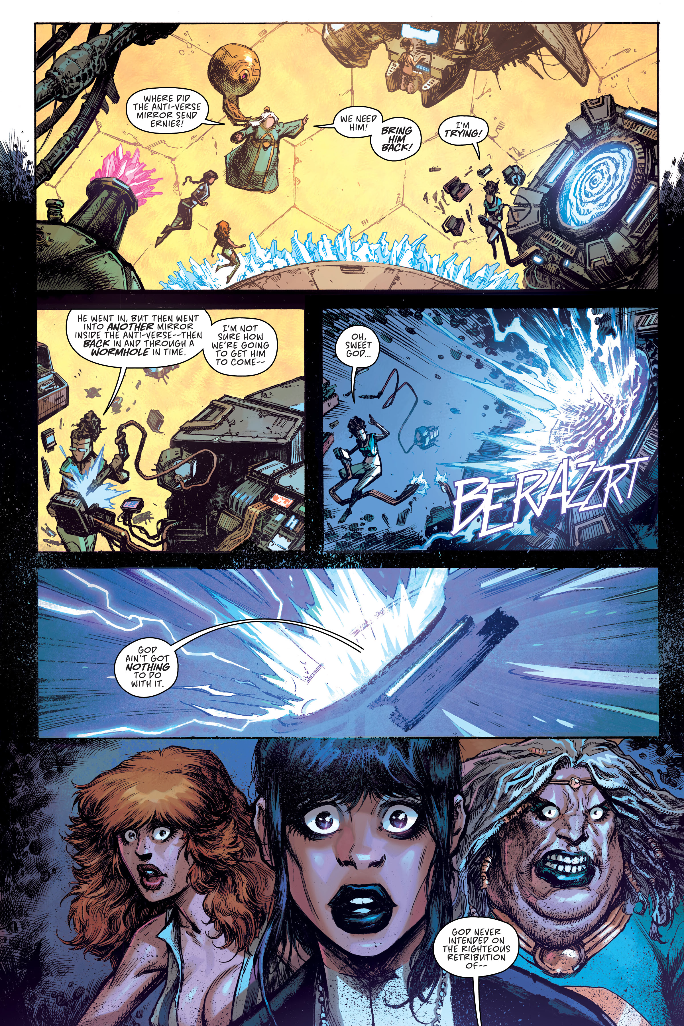 Read online The Scumbag, Complete Edition comic -  Issue # TPB (Part 3) - 43