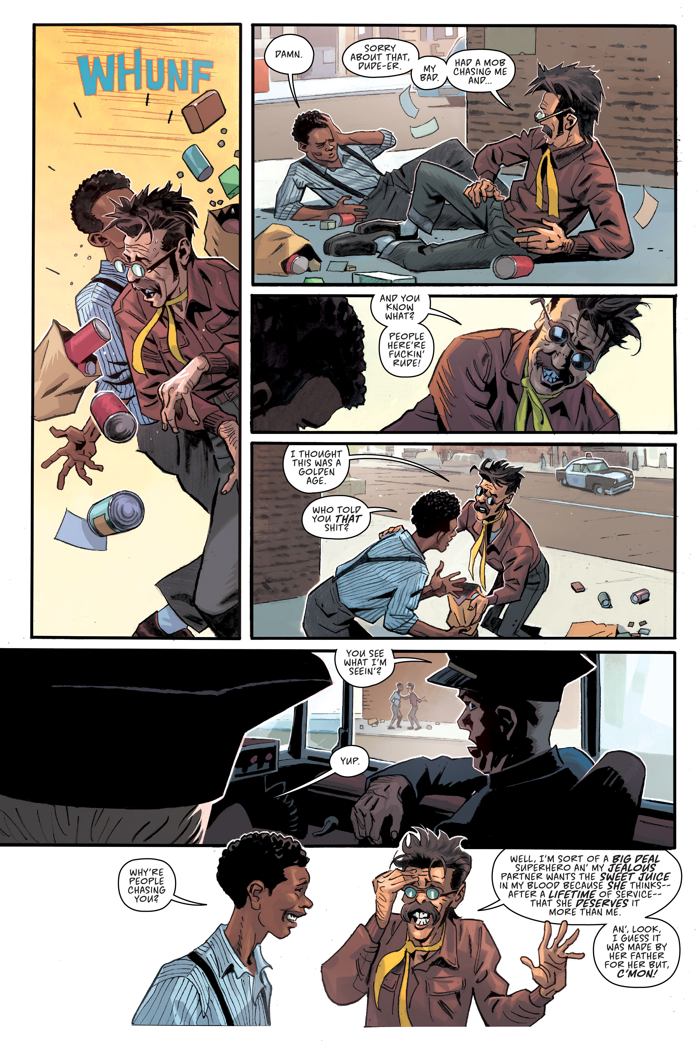 Read online The Scumbag, Complete Edition comic -  Issue # TPB (Part 4) - 14