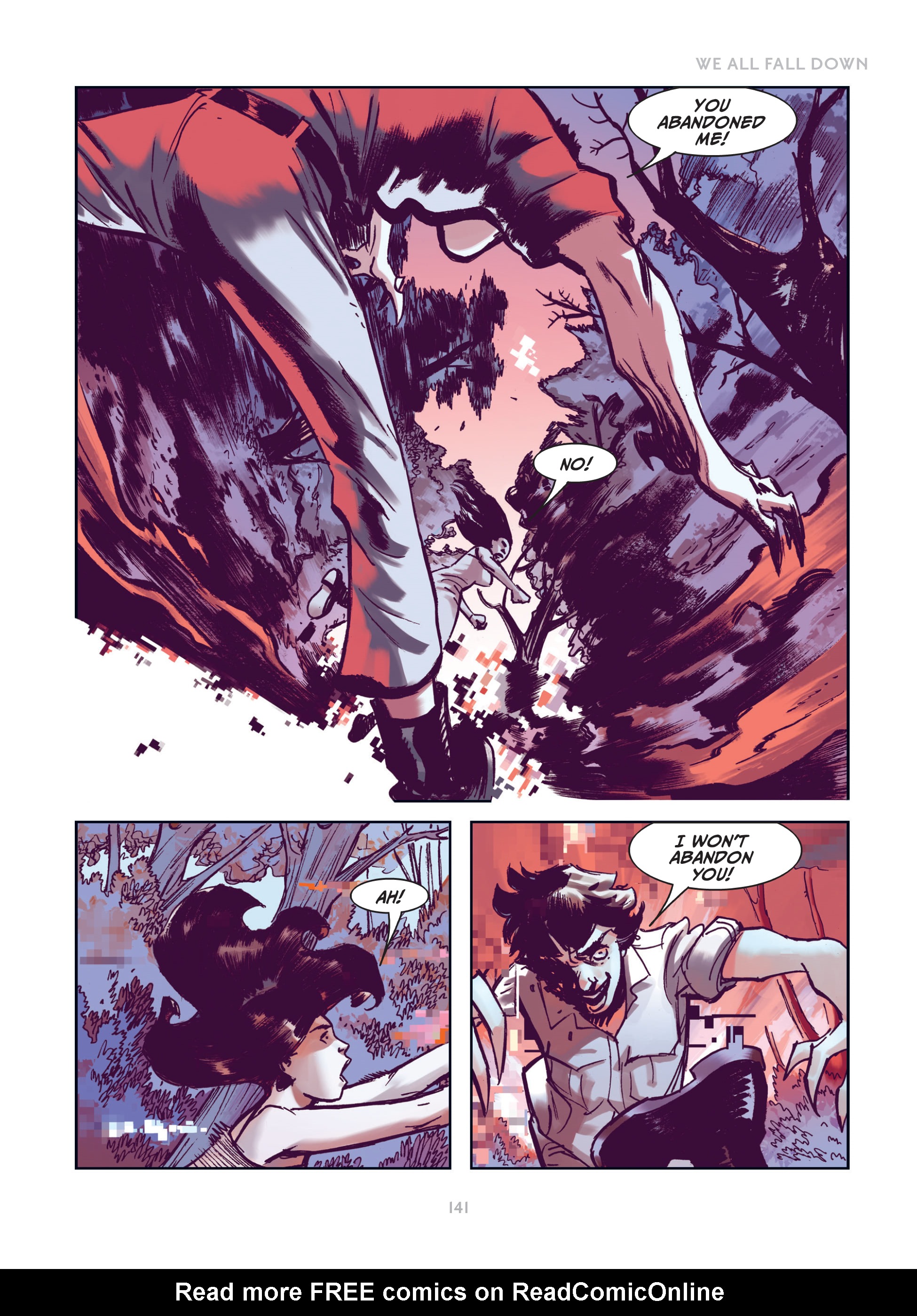 Read online Orphans comic -  Issue # TPB 4 (Part 2) - 39