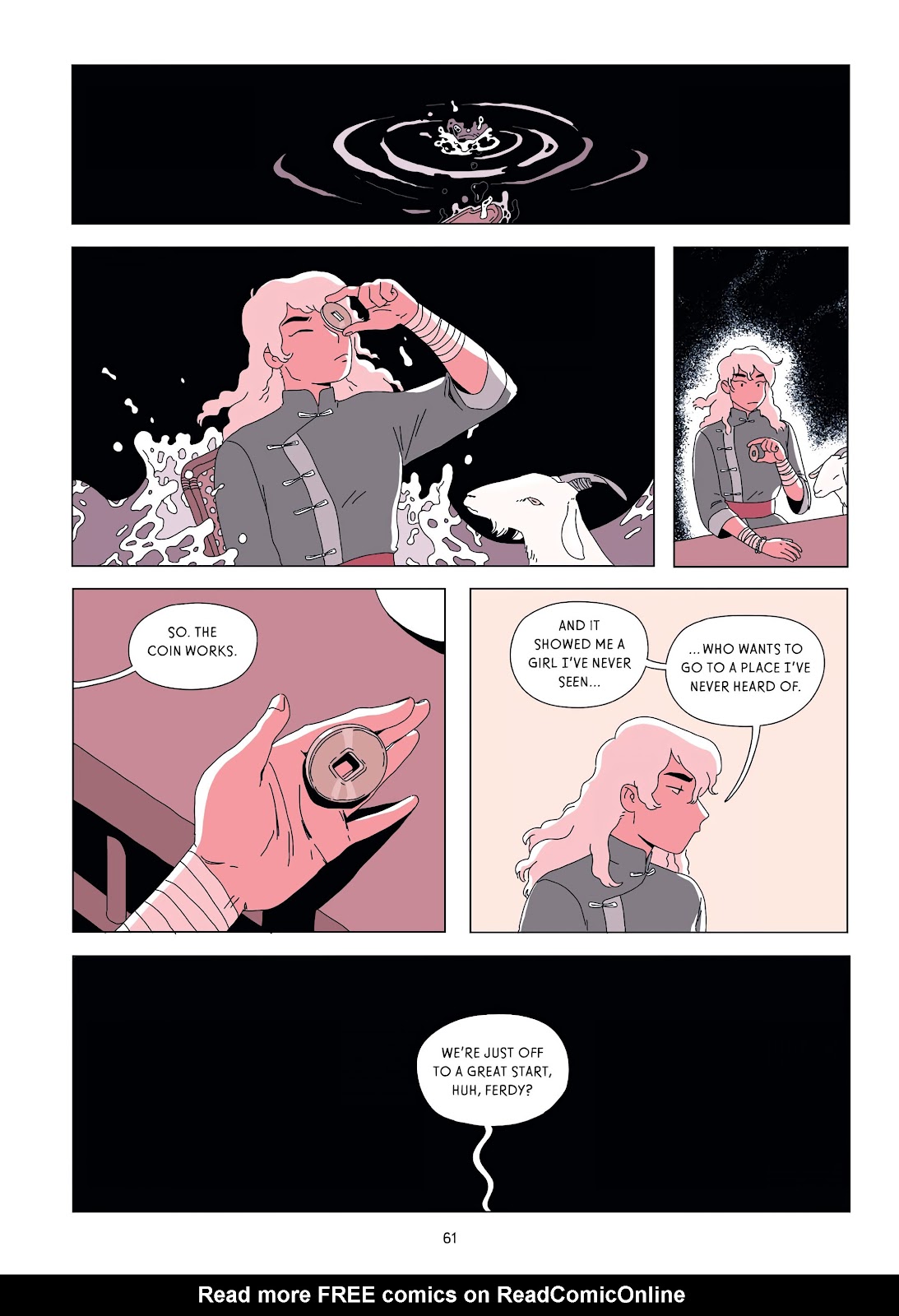 The Well issue TPB (Part 1) - Page 60