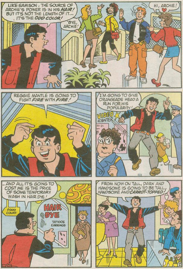 Read online Jughead with Archie Digest Magazine comic -  Issue #200 - 25