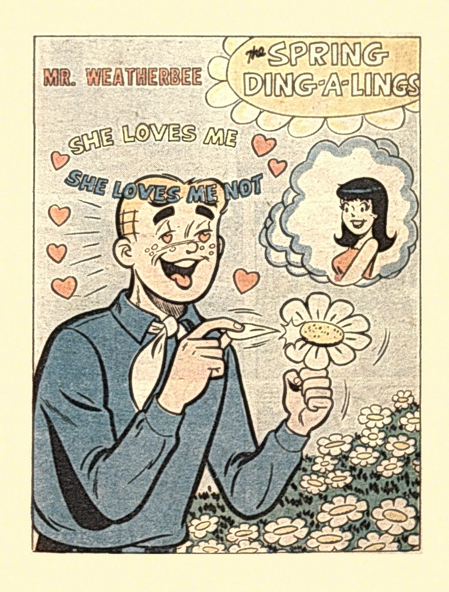 Read online Archie...Archie Andrews, Where Are You? Digest Magazine comic -  Issue #3 - 133