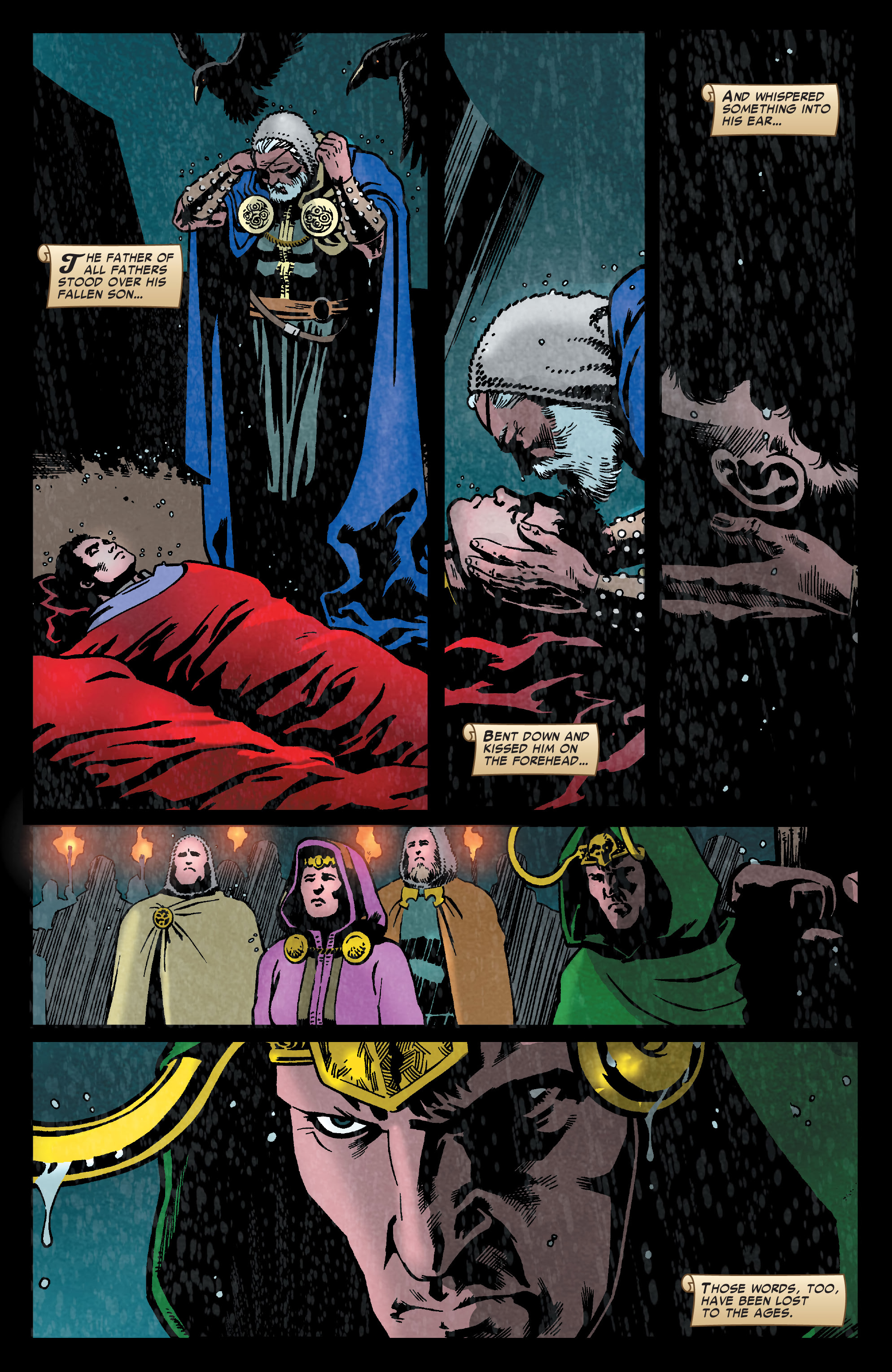 Read online Loki: God of Stories Omnibus comic -  Issue # TPB (Part 2) - 58