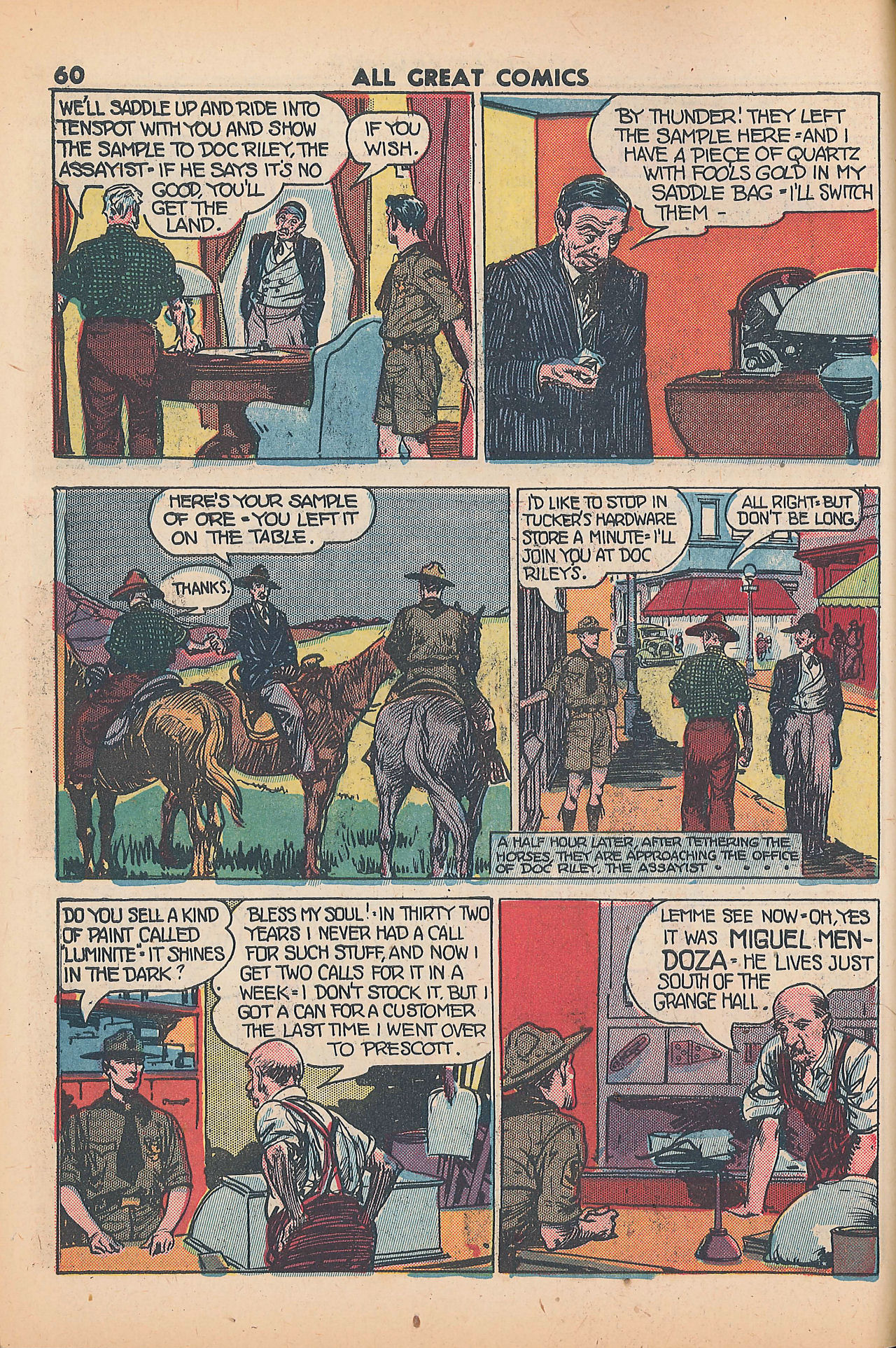 Read online All Great Comics (1945) comic -  Issue # TPB - 62