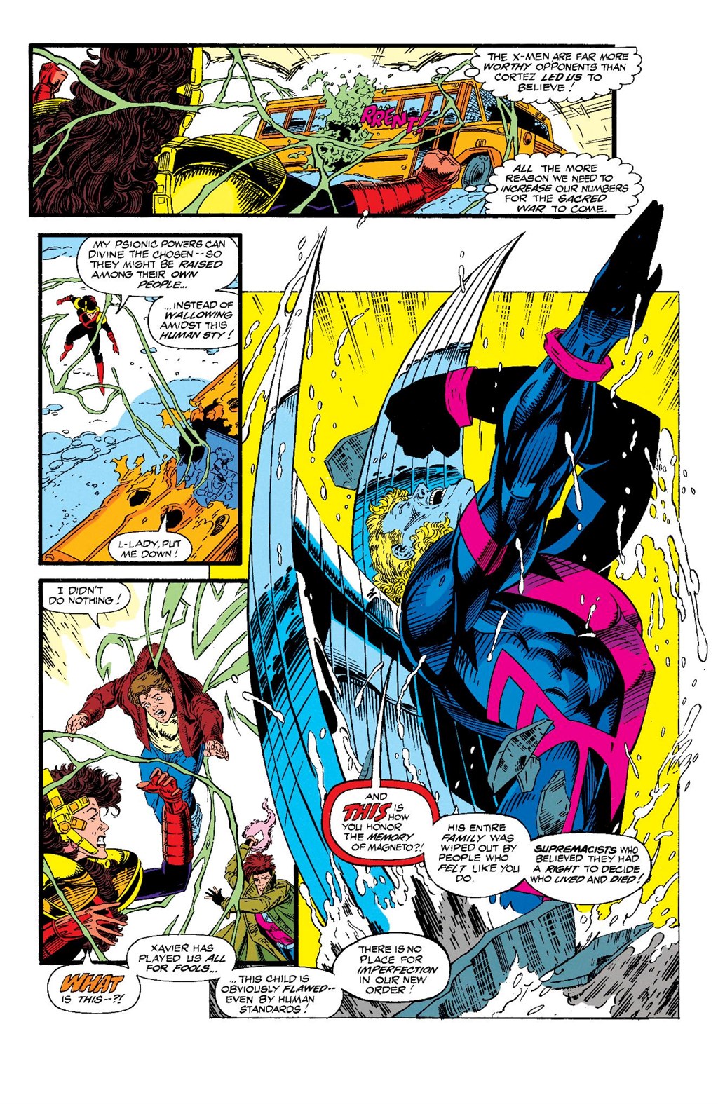 X-Men Epic Collection: Second Genesis issue Legacies (Part 2) - Page 52