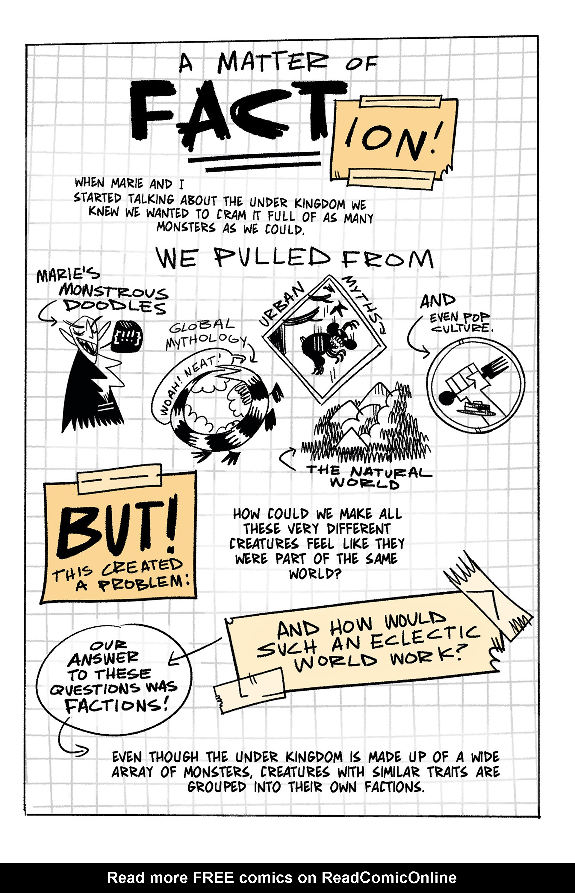 Read online Under Kingdom comic -  Issue # TPB - 94