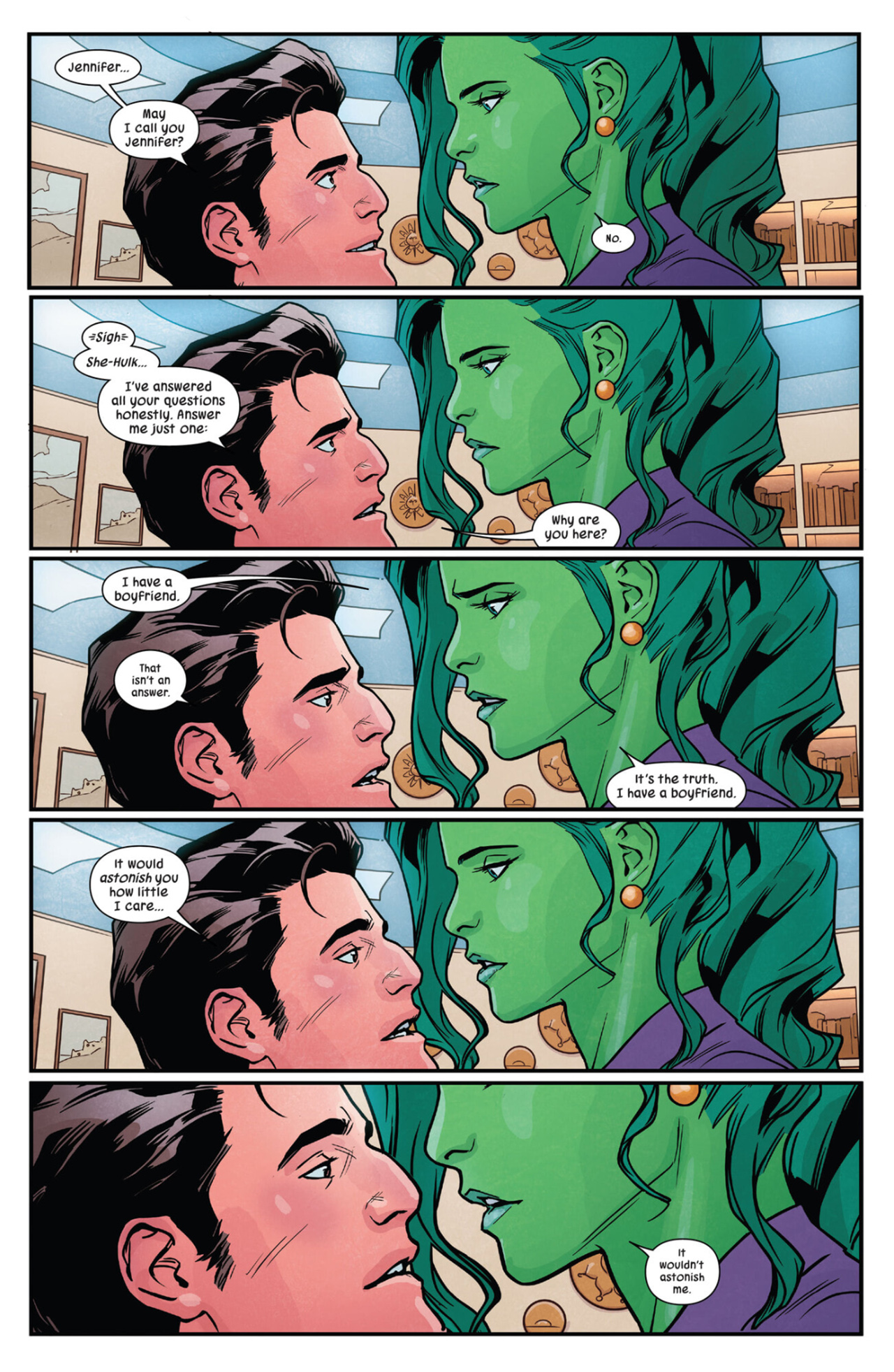 Read online She-Hulk (2022) comic -  Issue #14 - 19