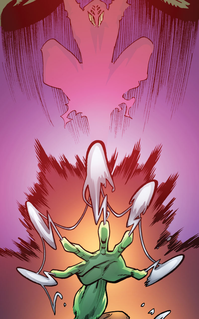 Read online Spider-Verse Unlimited: Infinity Comic comic -  Issue #51 - 31