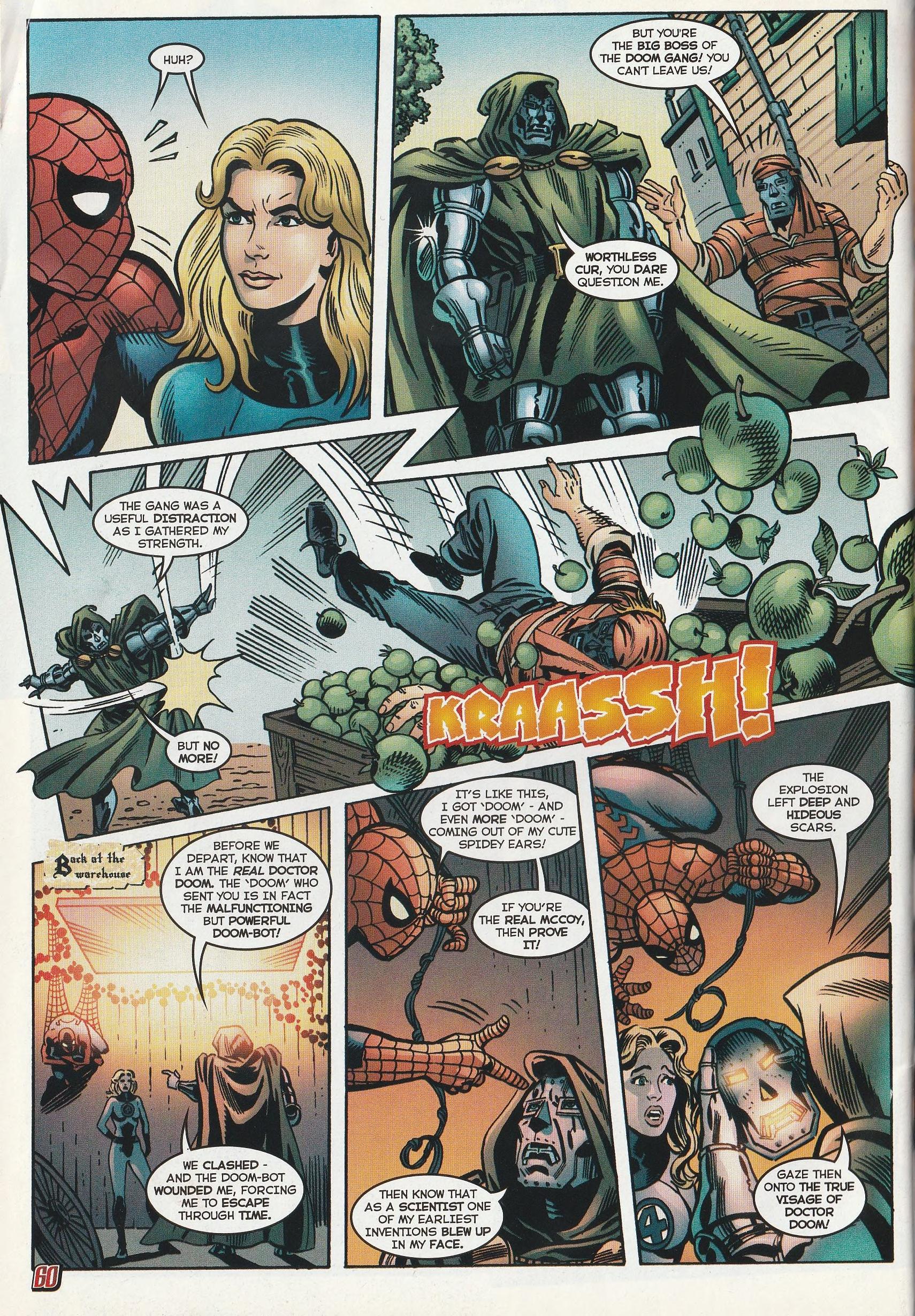 Read online Spectacular Spider-Man Adventures comic -  Issue #105 - 10