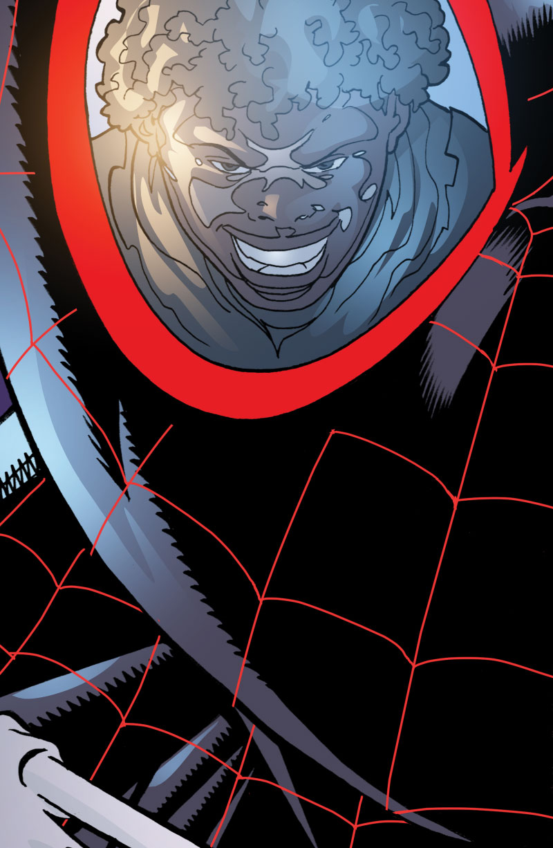 Read online Spider-Verse Unlimited: Infinity Comic comic -  Issue #51 - 46