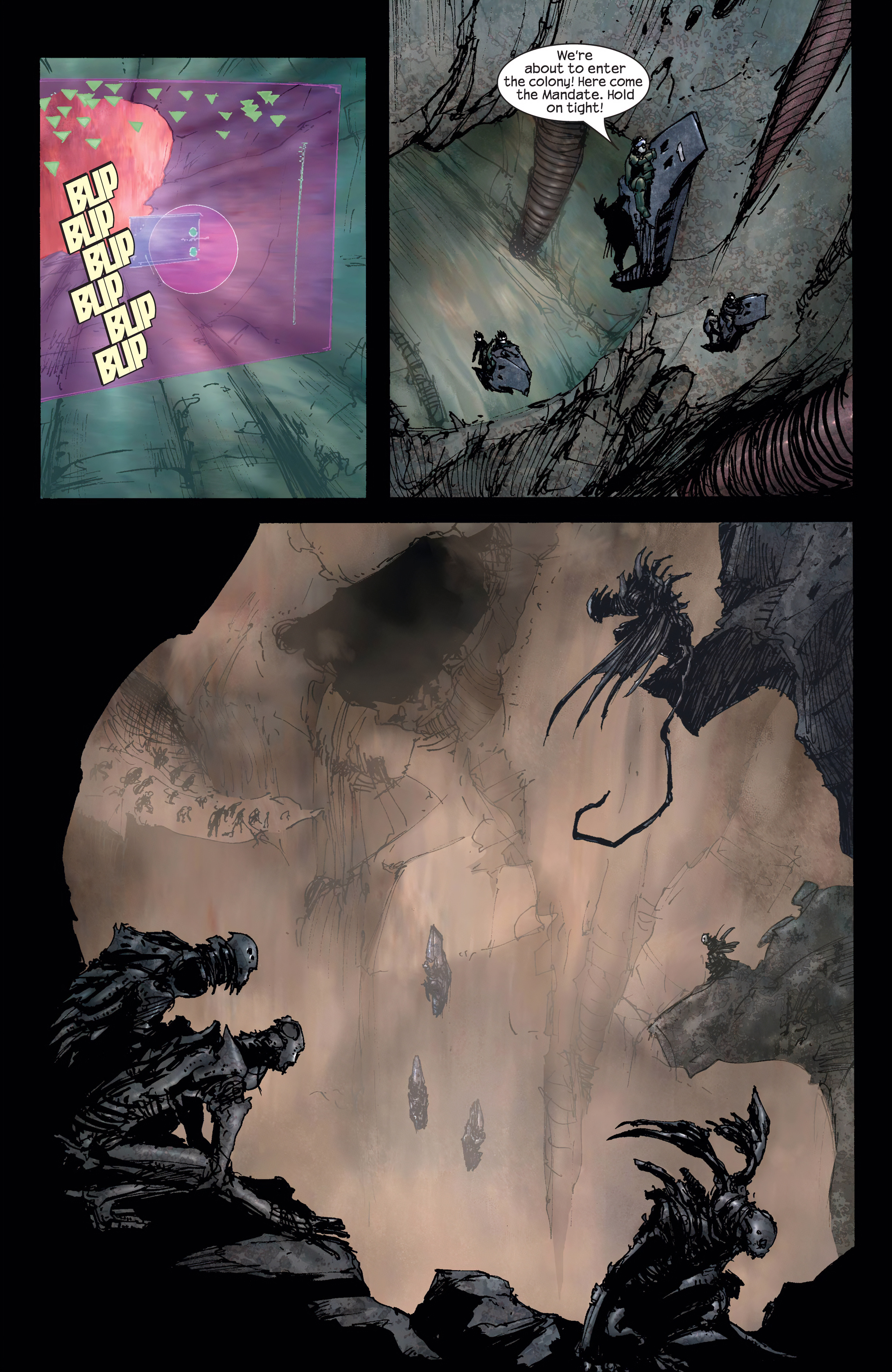 Read online Wolverine: Snikt! (2023) comic -  Issue # TPB - 84