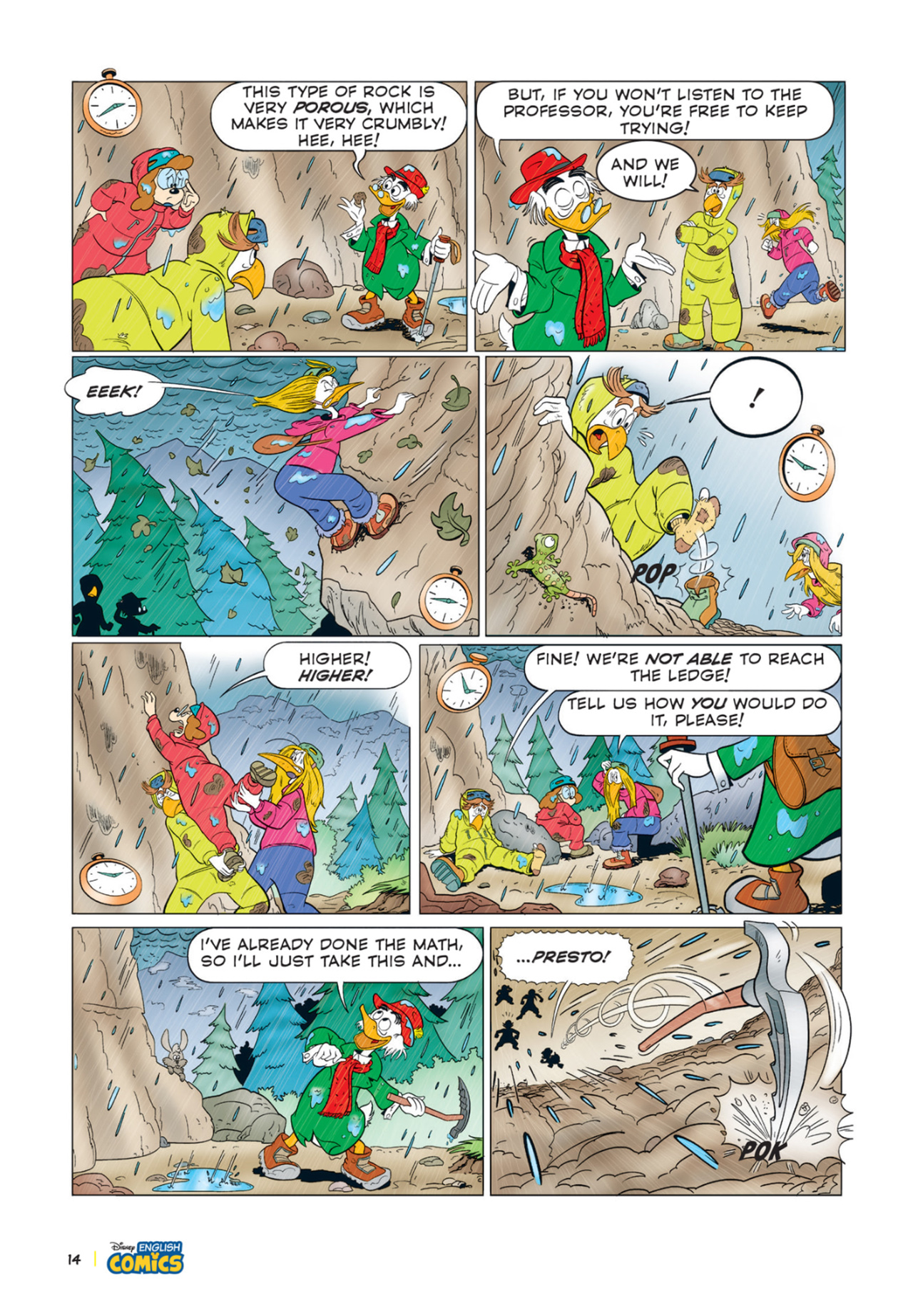 Read online Disney English Comics (2023) comic -  Issue #4 - 13