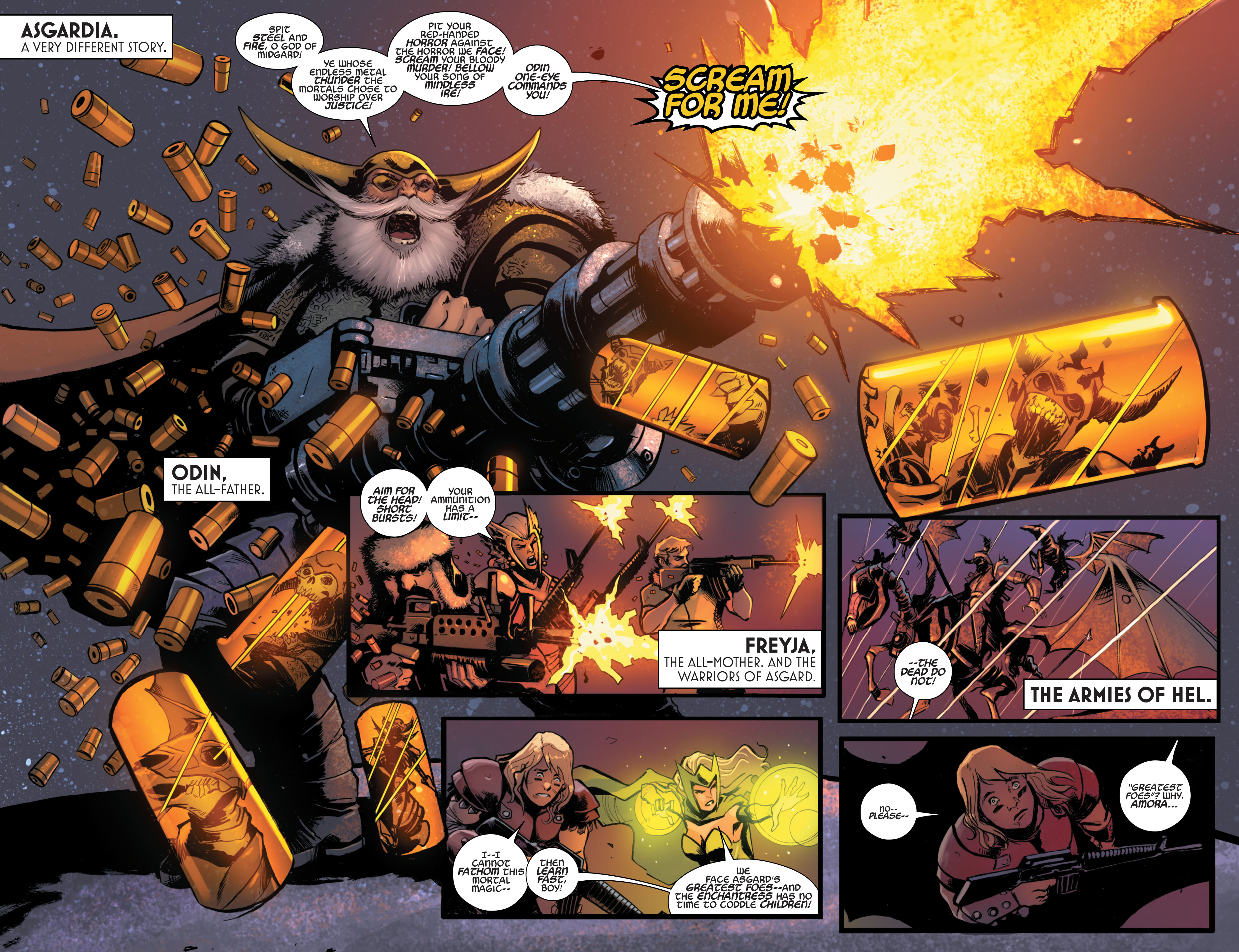 Read online Loki: God of Stories Omnibus comic -  Issue # TPB (Part 7) - 27